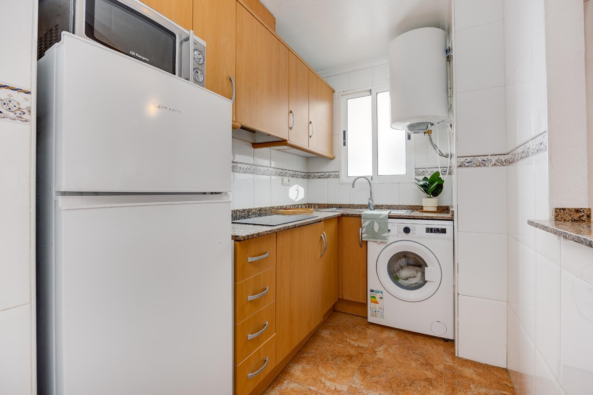 D'occasion - Appartement -
Torrevieja - Centro