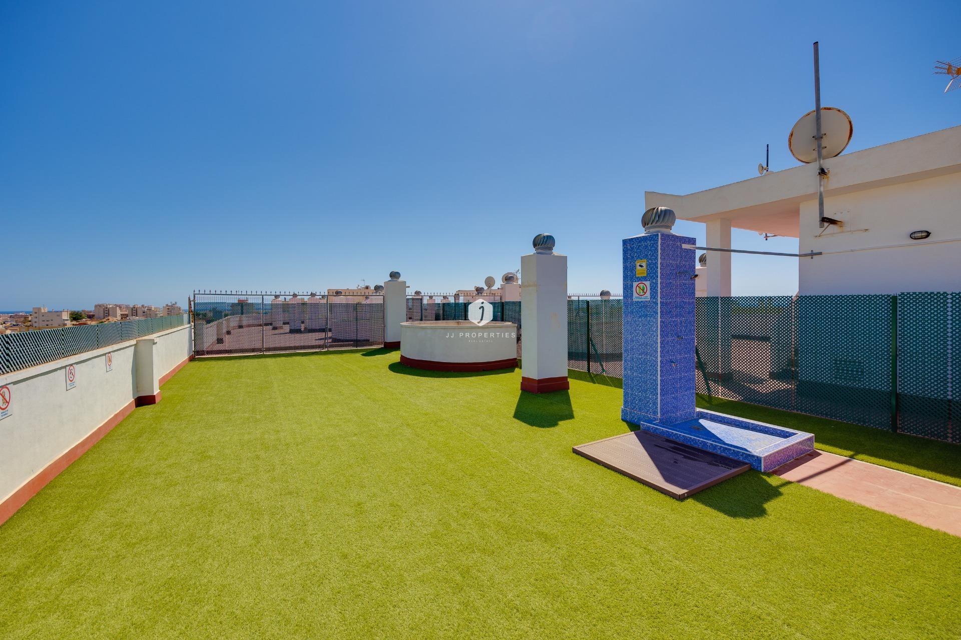 D'occasion - Appartement -
Torrevieja - Centro