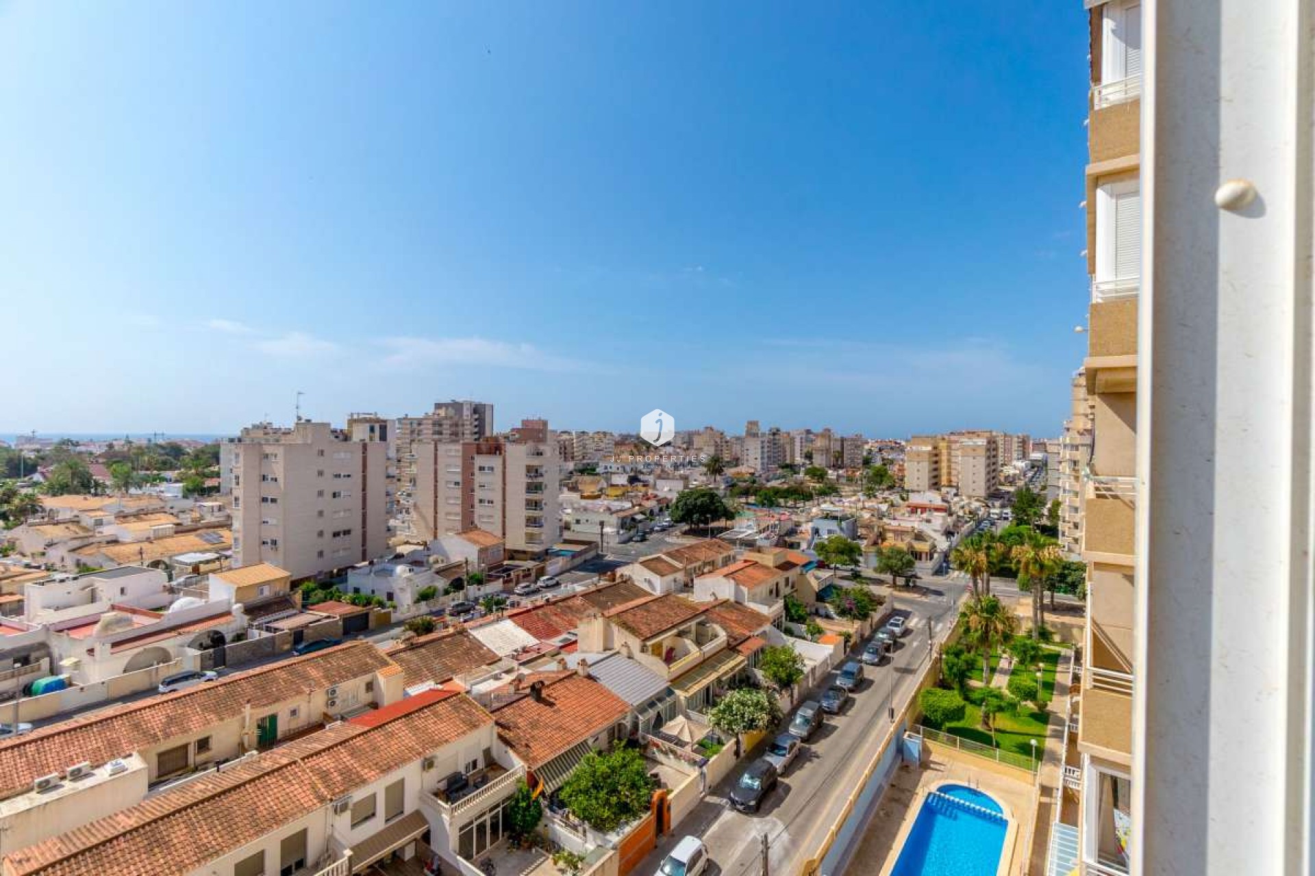 D'occasion - Appartement -
Torrevieja - Costa Blanca