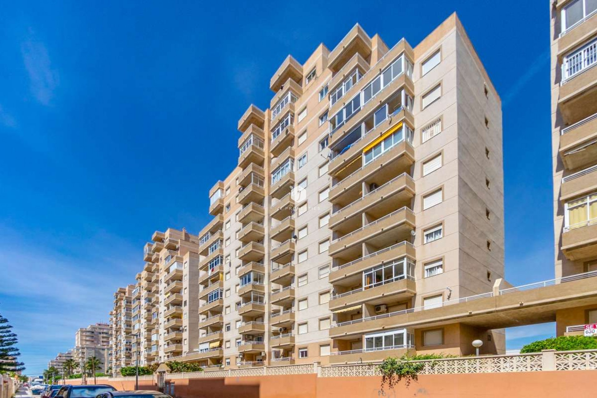 D'occasion - Appartement -
Torrevieja - Costa Blanca