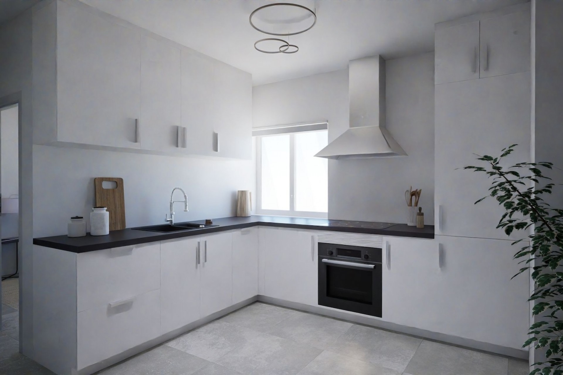 D'occasion - Appartement -
Torrevieja - Costa Blanca