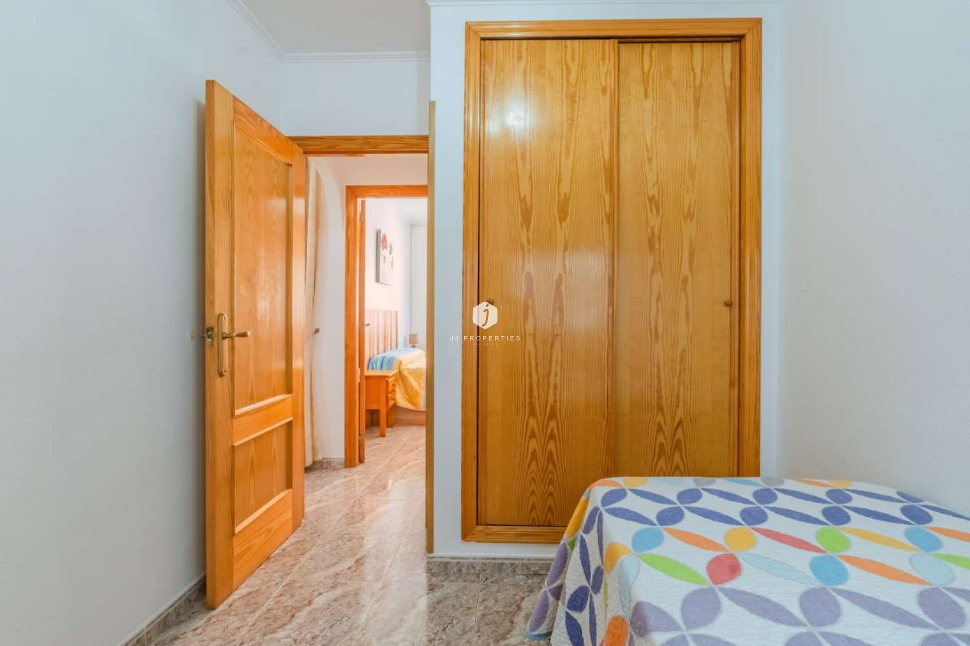 D'occasion - Appartement -
Torrevieja - Costa Blanca