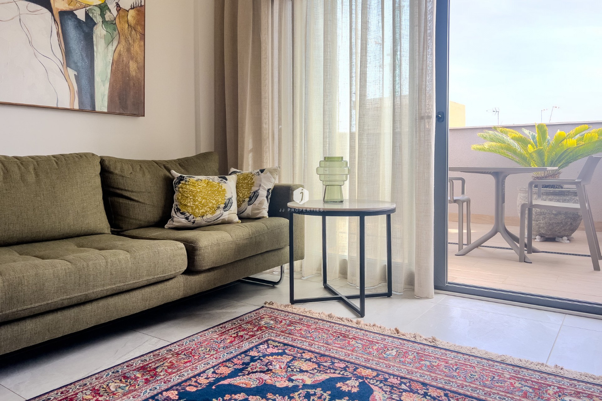 D'occasion - Appartement -
Torrevieja - Costa Blanca