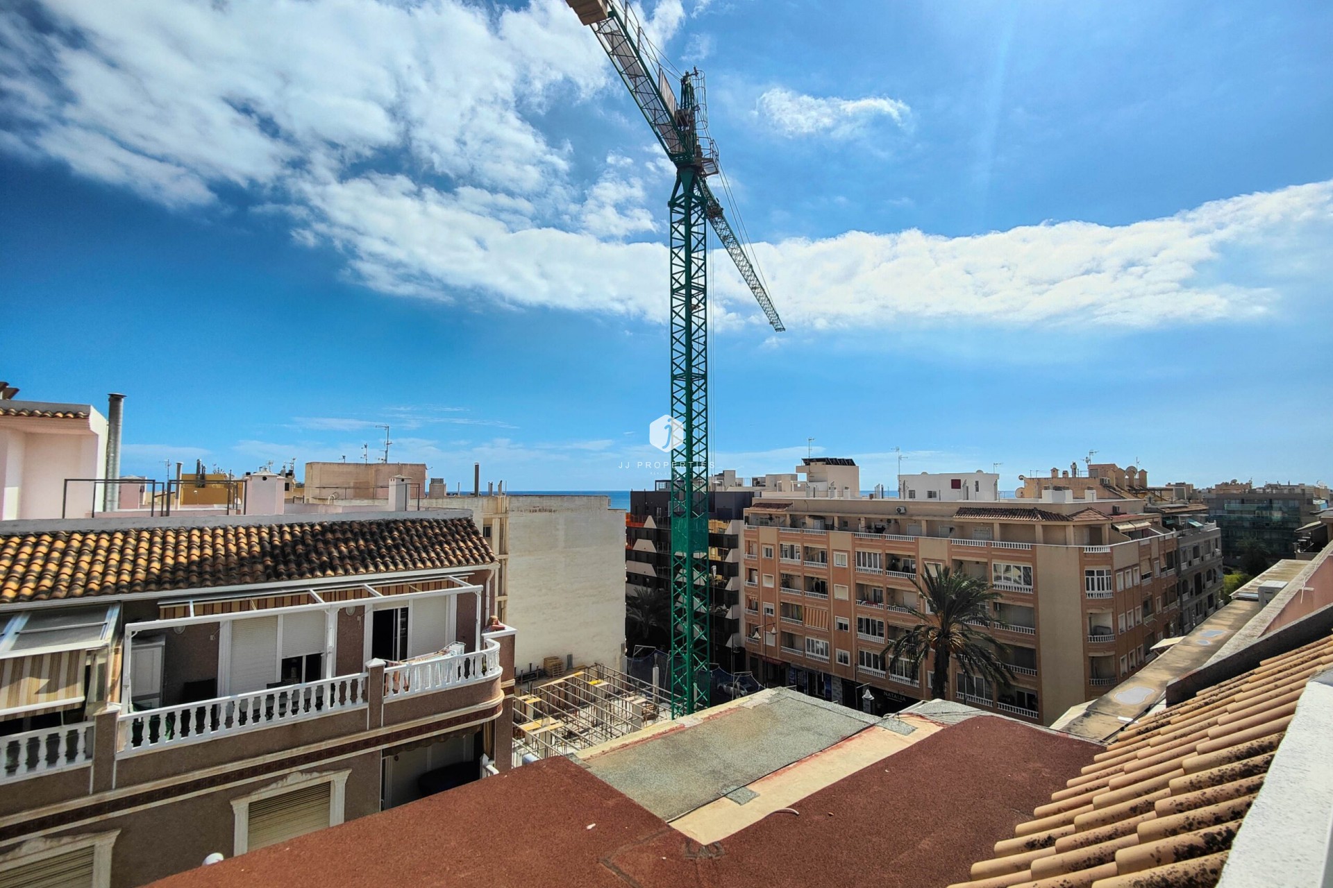 D'occasion - Appartement -
Torrevieja - Costa Blanca