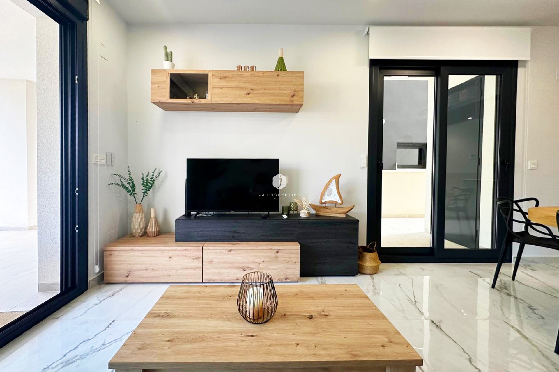 D'occasion - Appartement -
Torrevieja - Costa Blanca