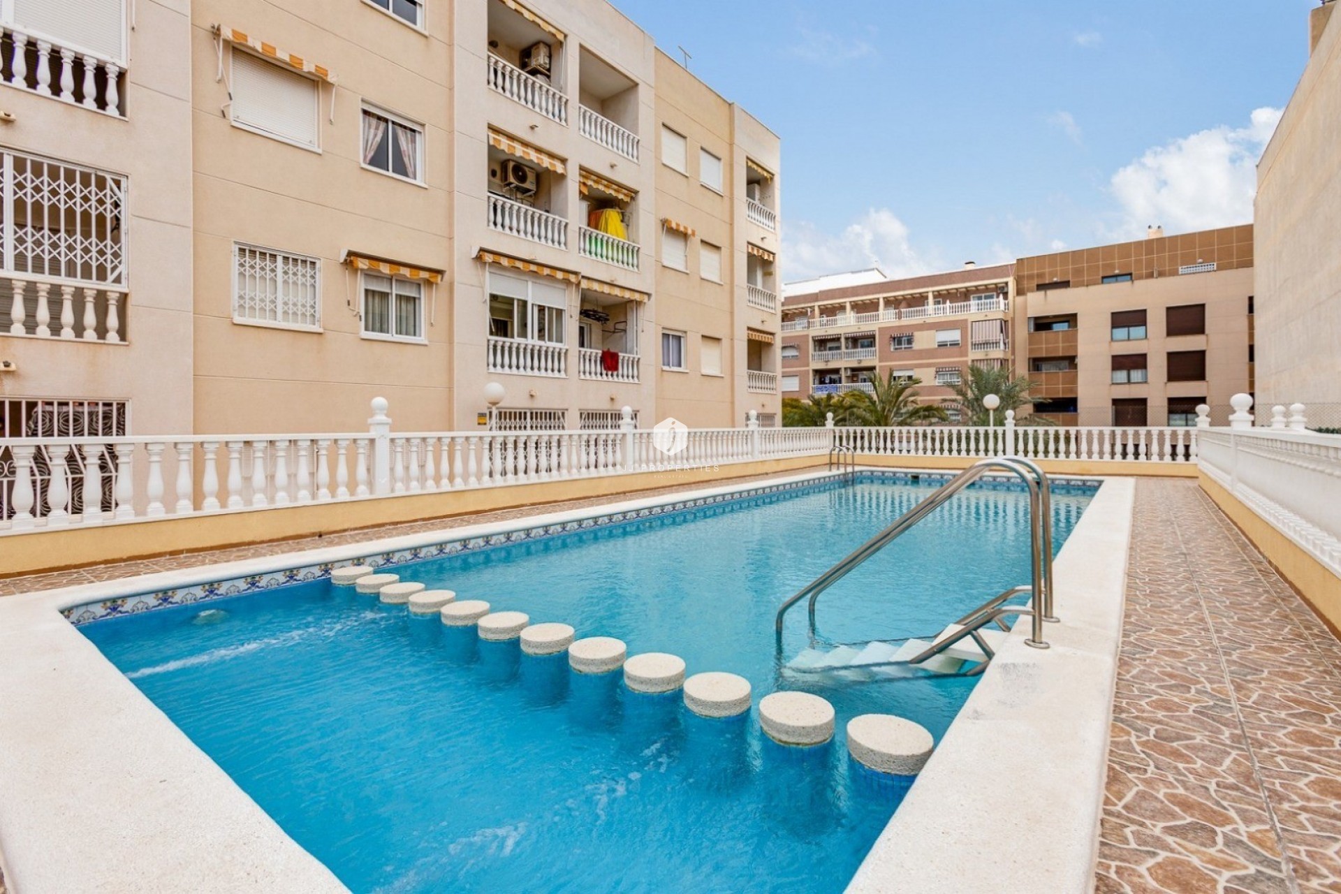 D'occasion - Appartement -
Torrevieja - Costa Blanca