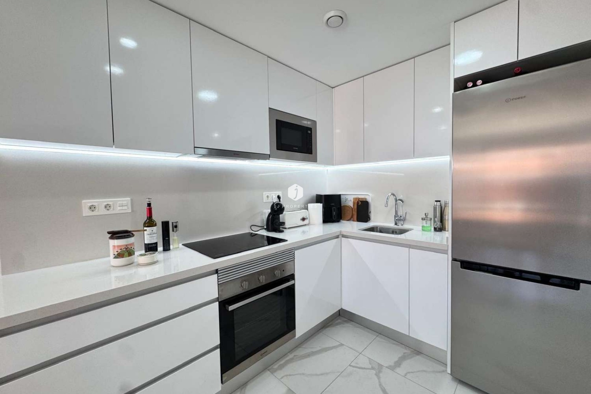 D'occasion - Appartement -
Torrevieja - Costa Blanca