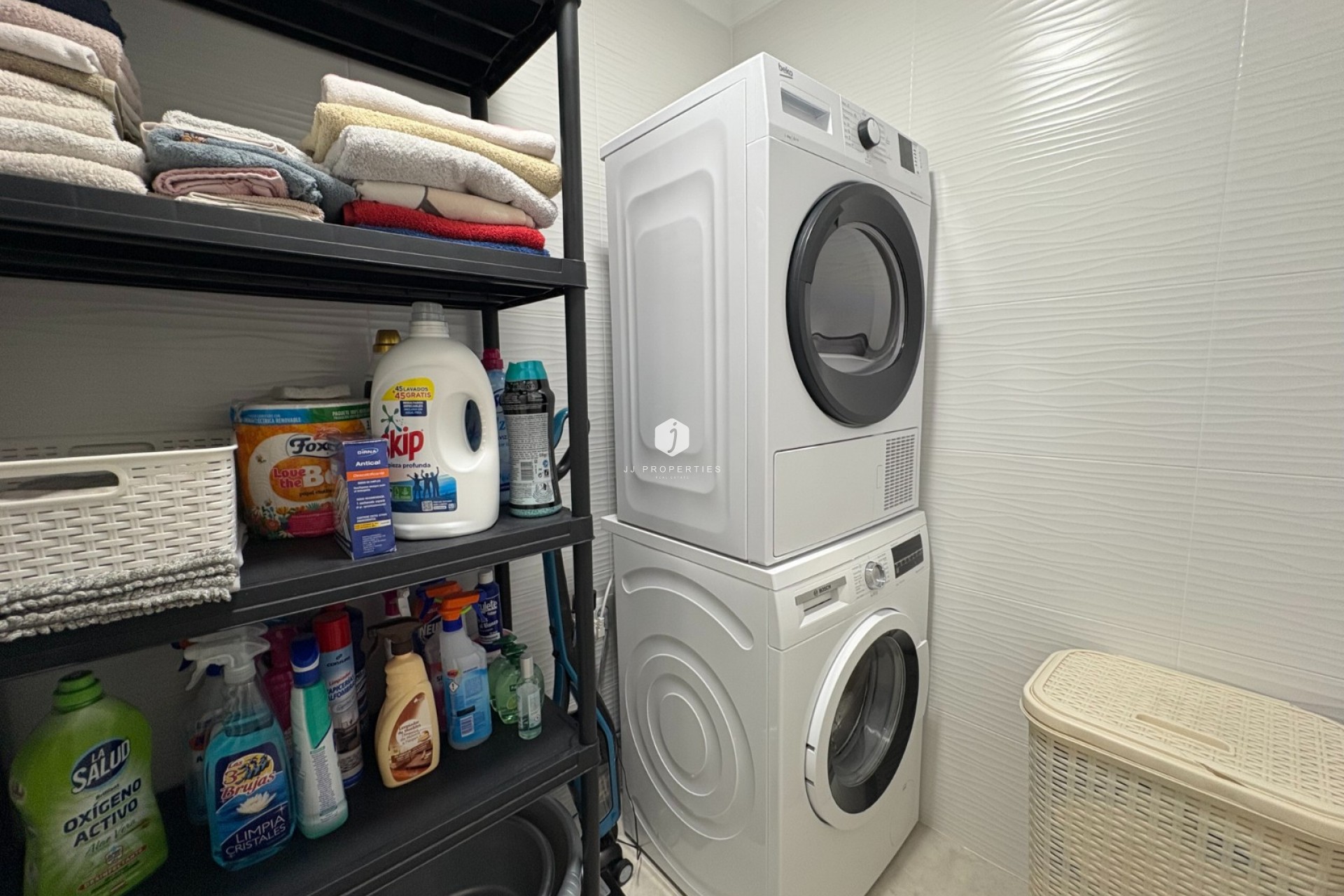 D'occasion - Appartement -
Torrevieja - Costa Blanca