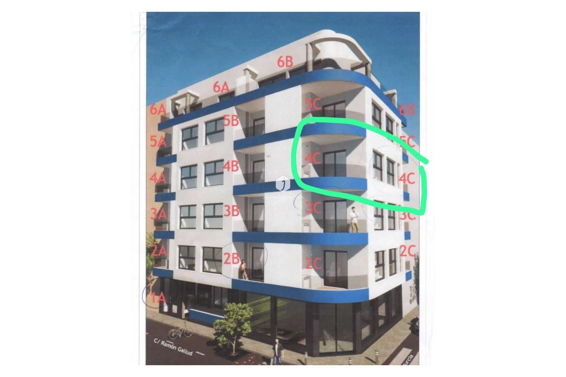 D'occasion - Appartement -
Torrevieja - Costa Blanca