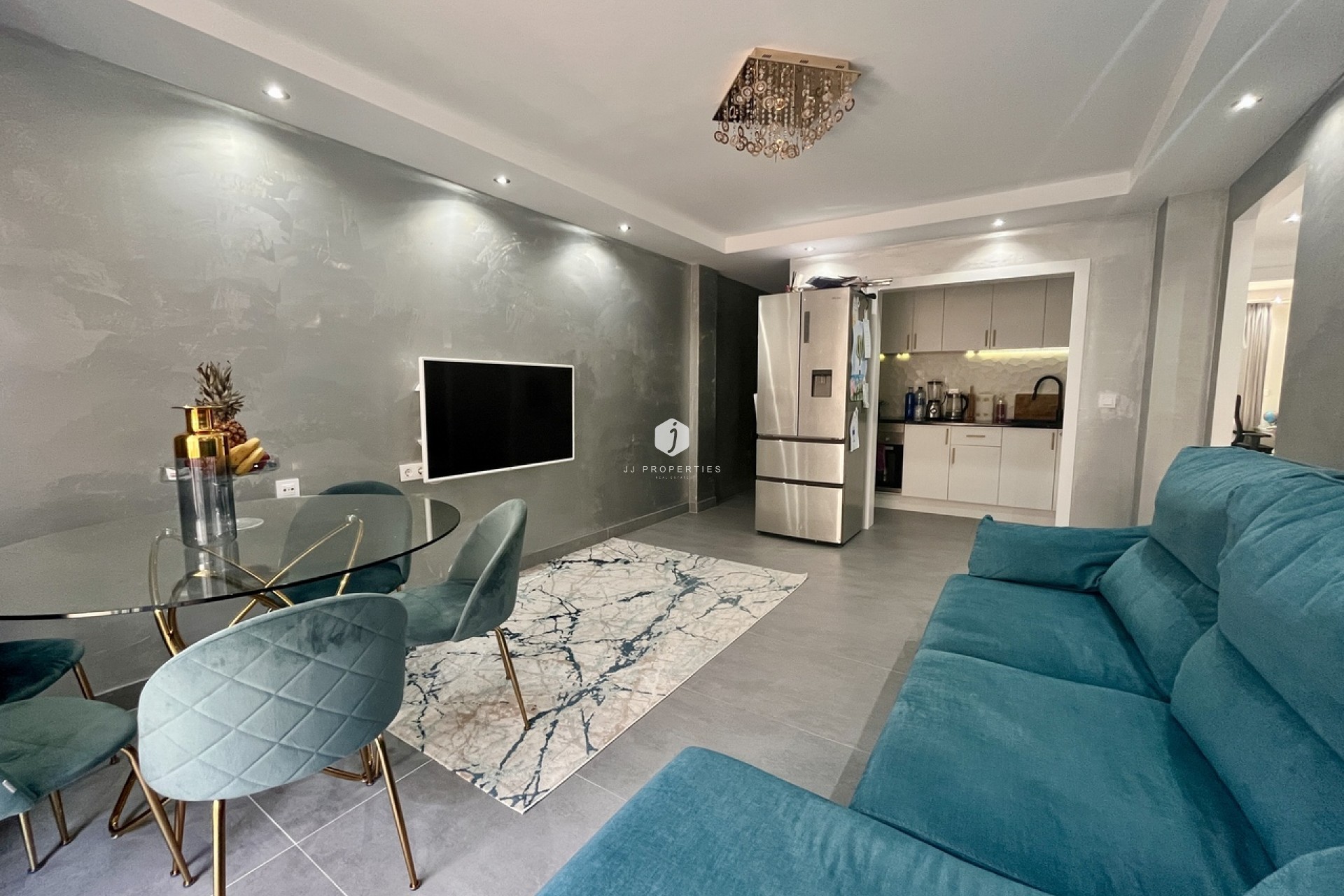 D'occasion - Appartement -
Torrevieja - Costa Blanca