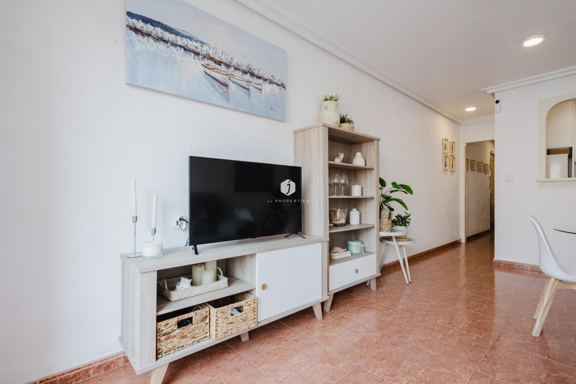 D'occasion - Appartement -
Torrevieja - Costa Blanca