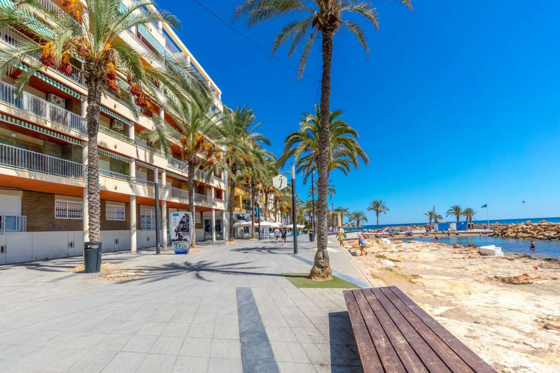 D'occasion - Appartement -
Torrevieja - Costa Blanca
