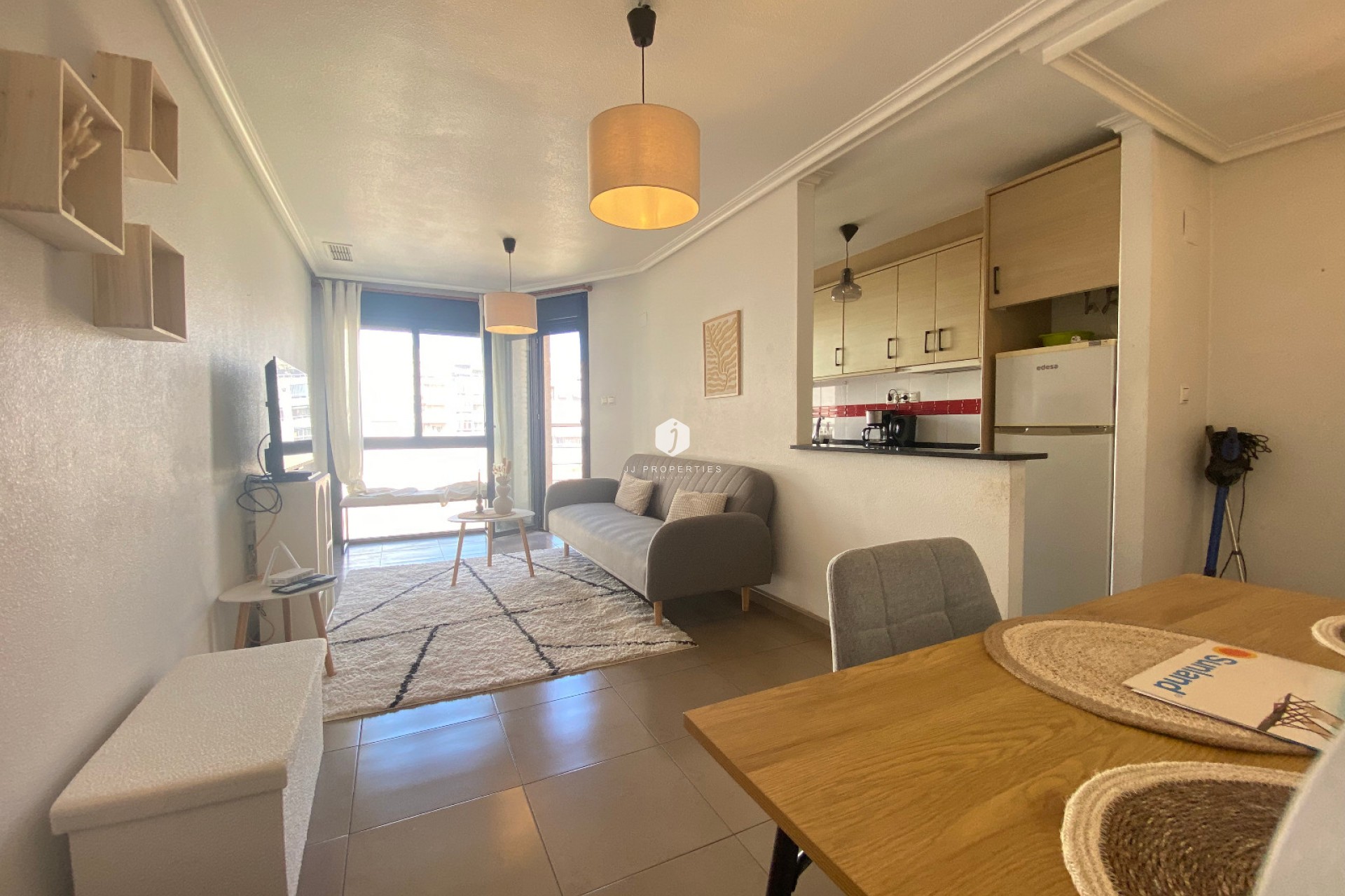 D'occasion - Appartement -
Torrevieja - Costa Blanca