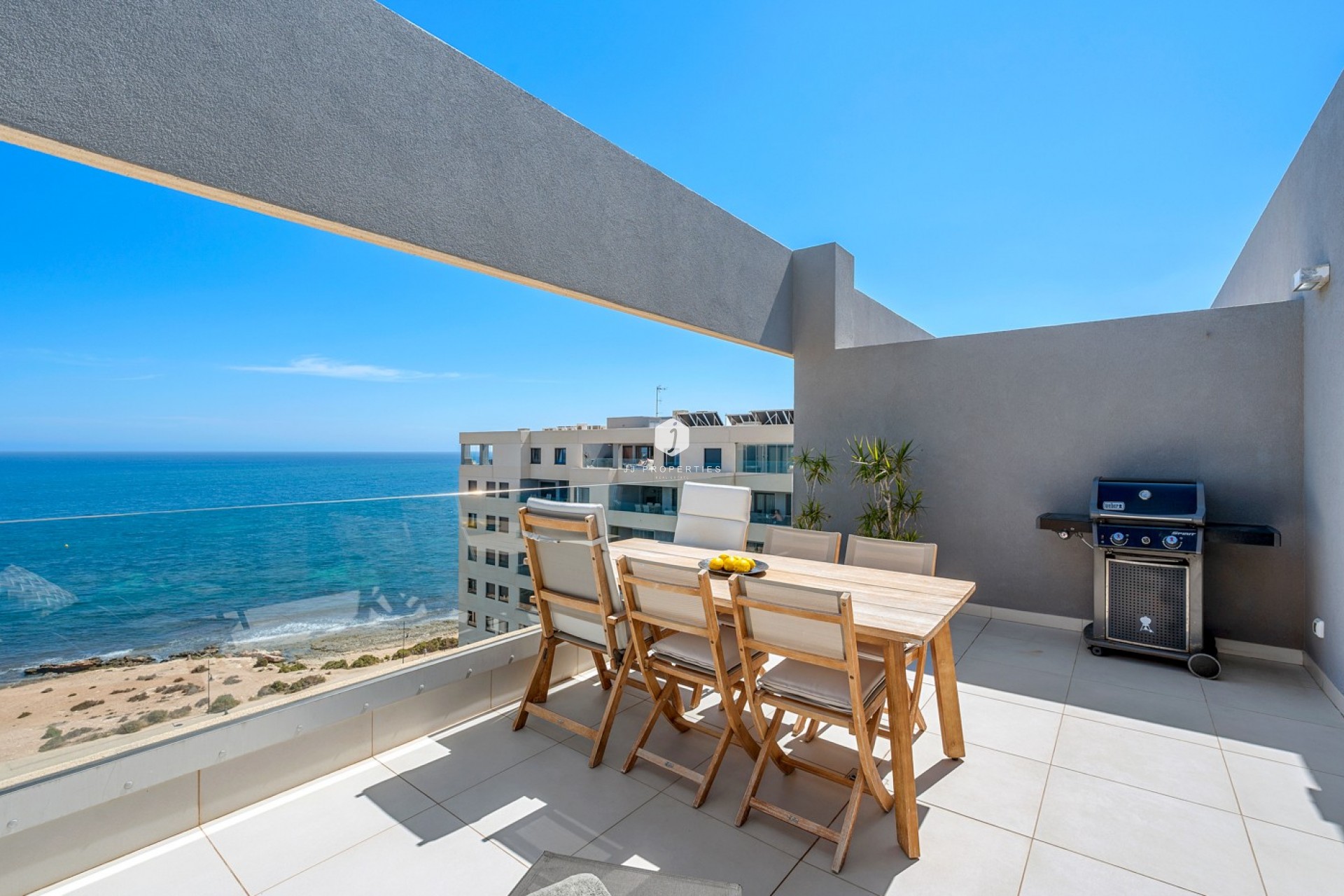 D'occasion - Appartement -
Torrevieja - Costa Blanca