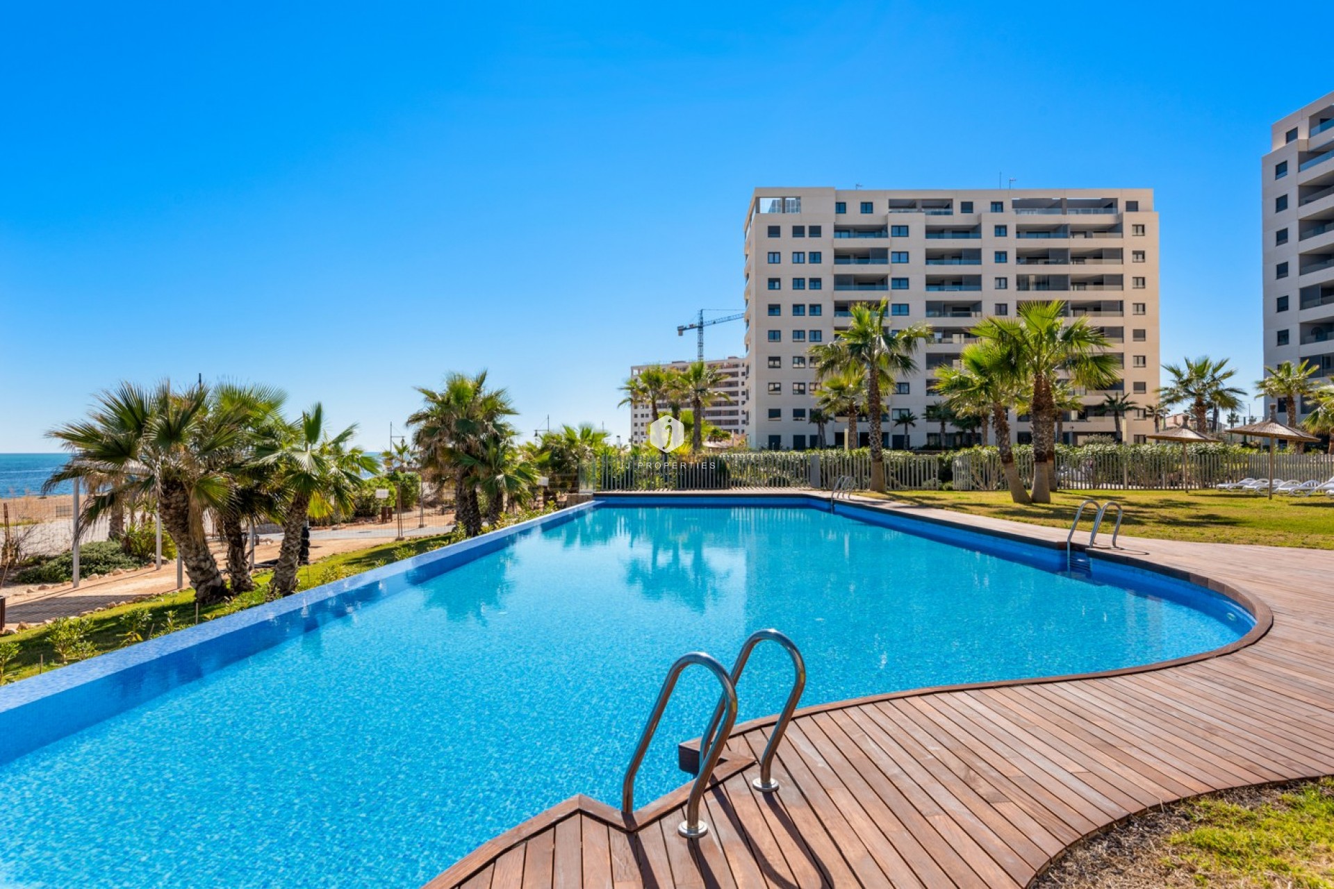 D'occasion - Appartement -
Torrevieja - Costa Blanca