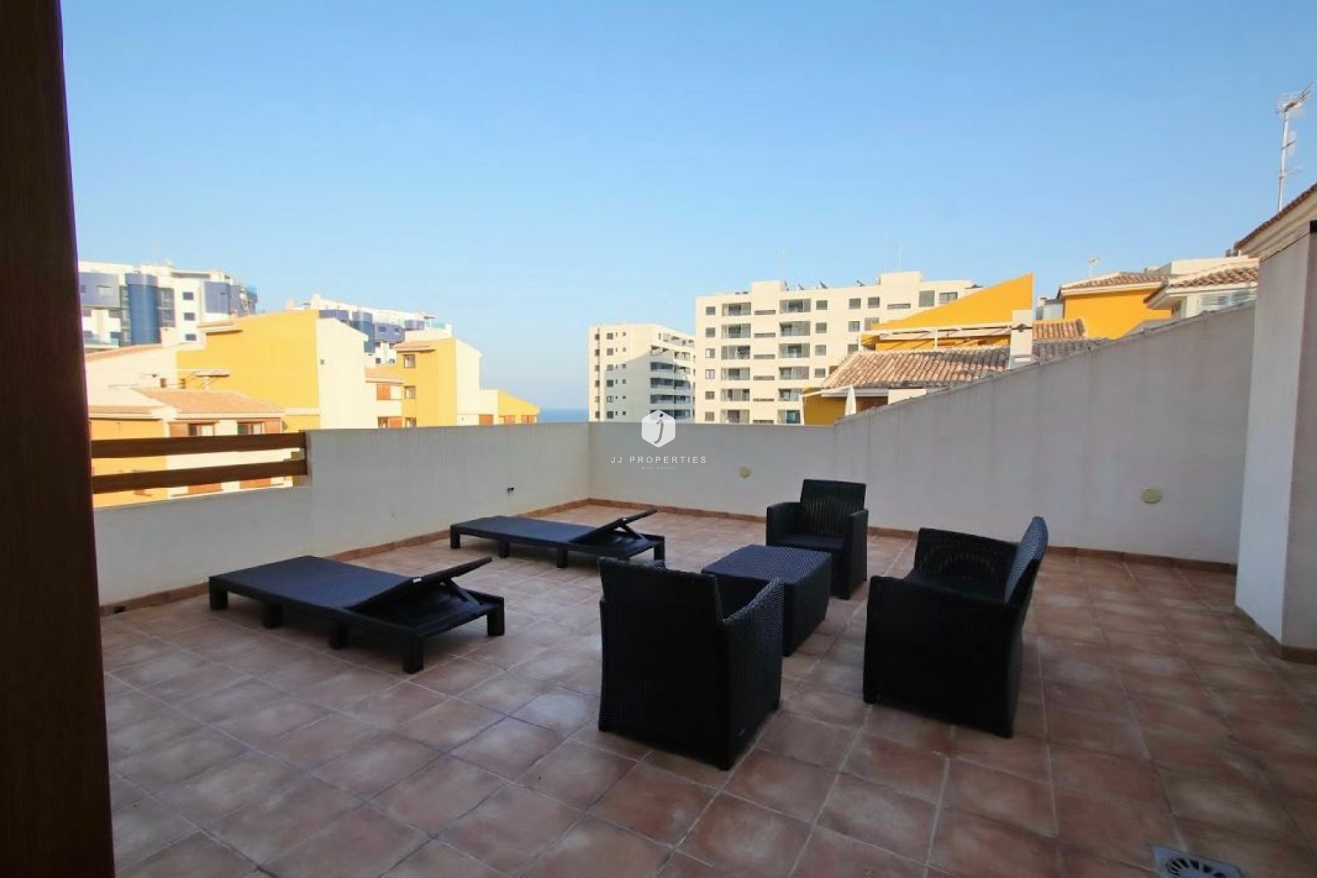 D'occasion - Appartement -
Torrevieja - Costa Blanca