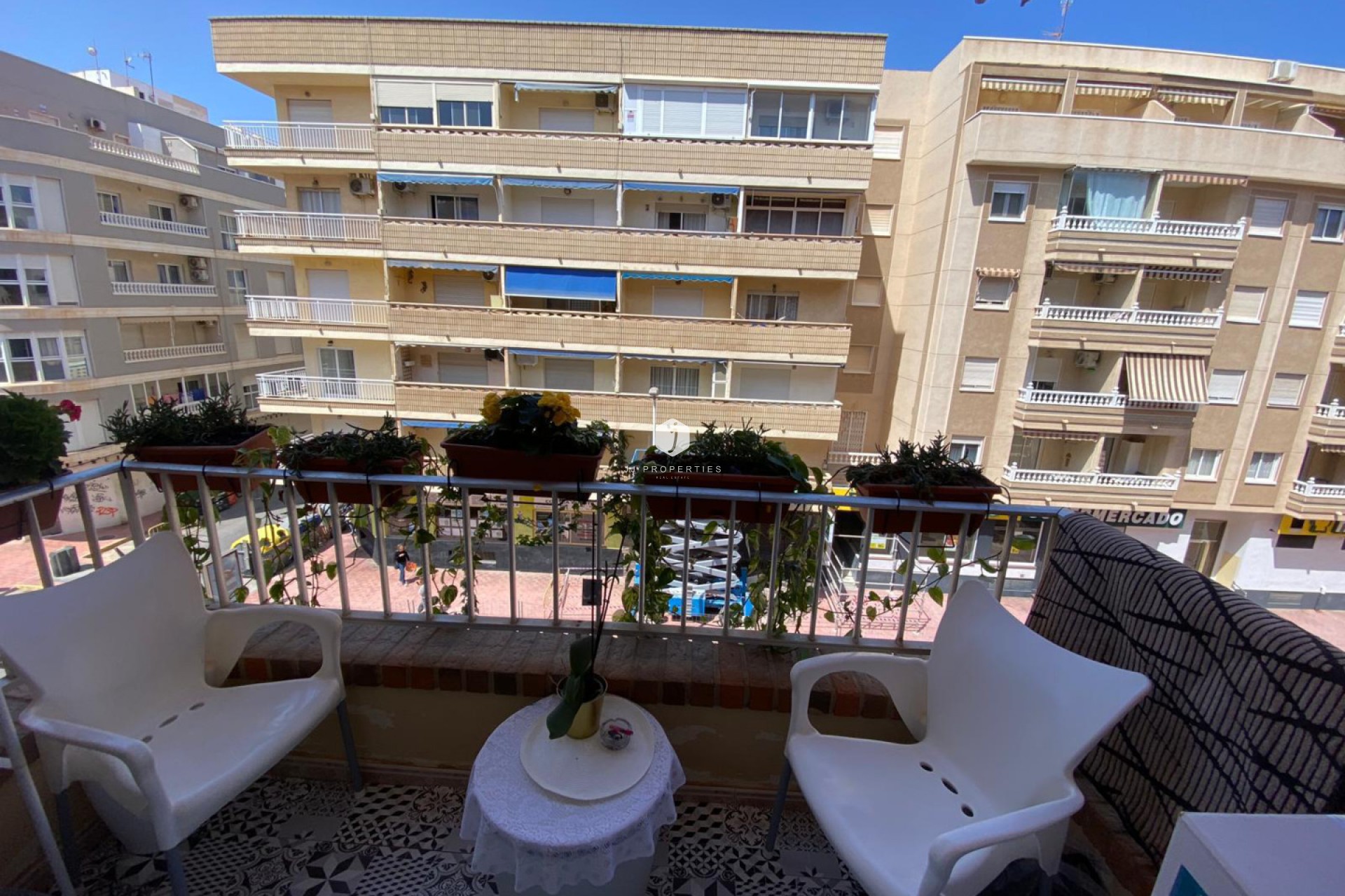 D'occasion - Appartement -
Torrevieja - Costa Blanca