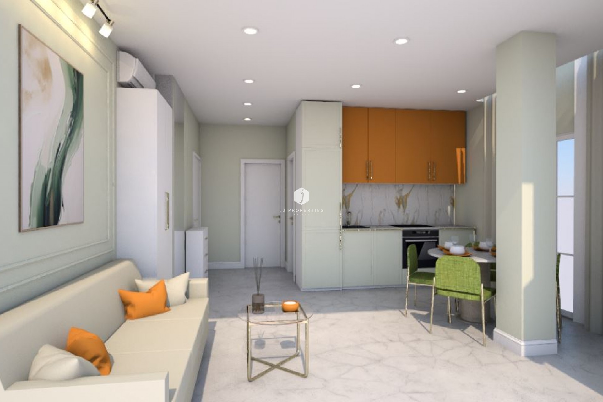 D'occasion - Appartement -
Torrevieja - Costa Blanca