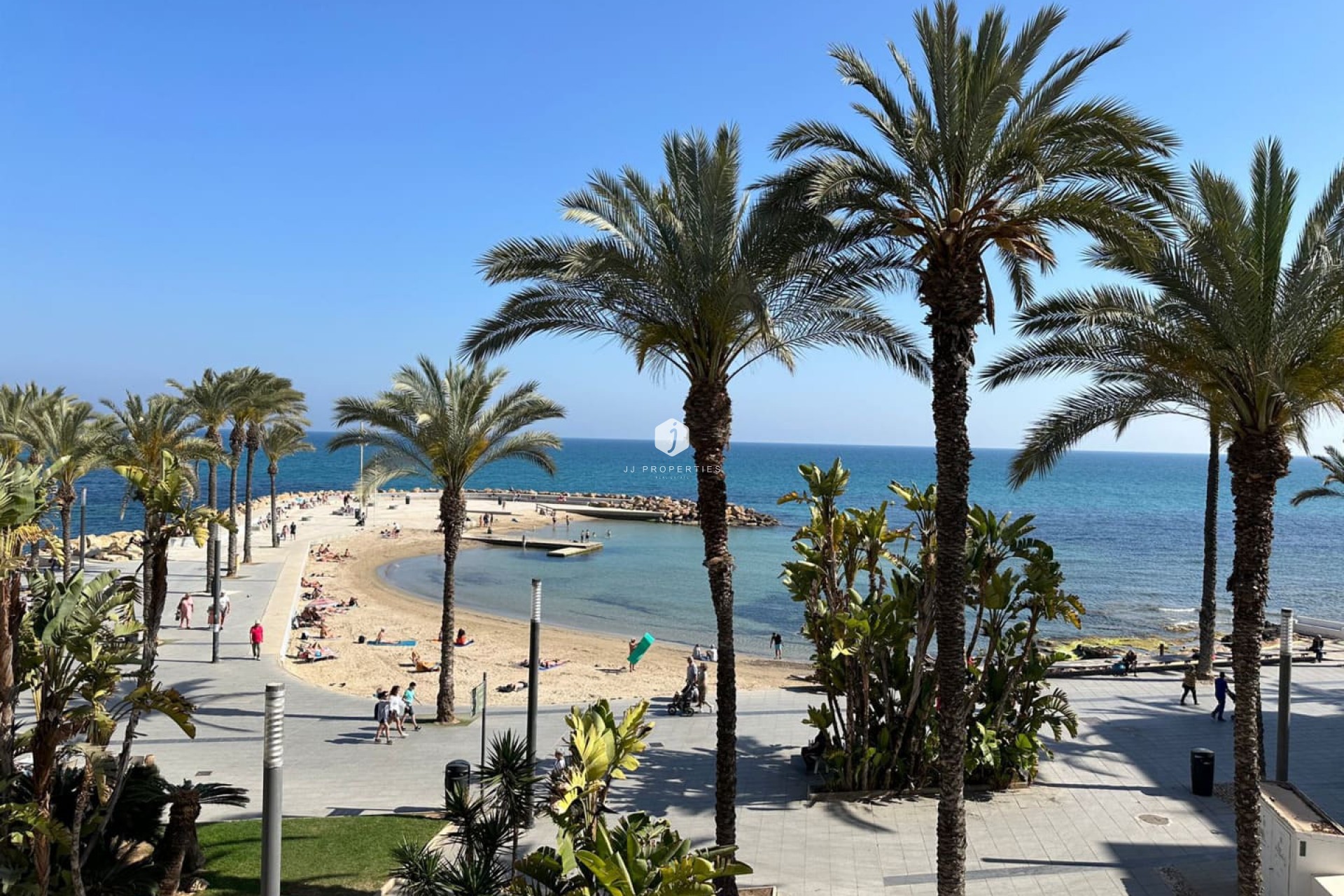 D'occasion - Appartement -
Torrevieja - Costa Blanca