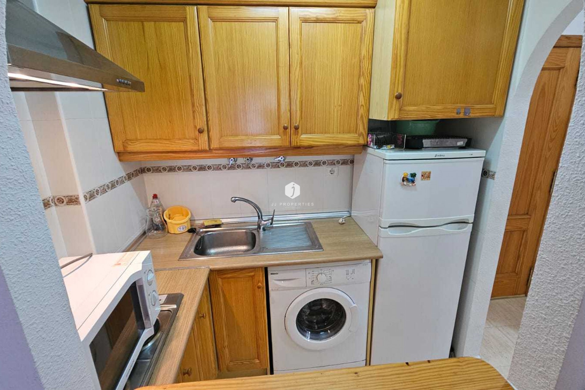 D'occasion - Appartement -
Torrevieja - Costa Blanca