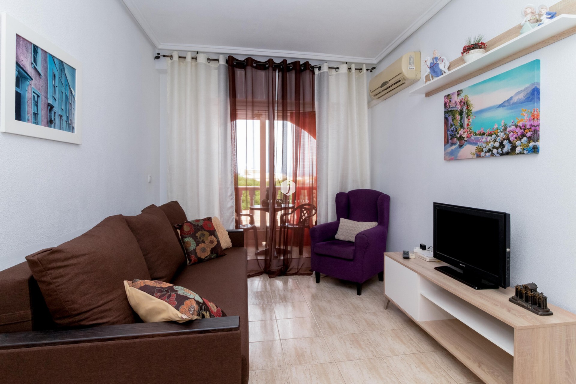D'occasion - Appartement -
Torrevieja - Costa Blanca