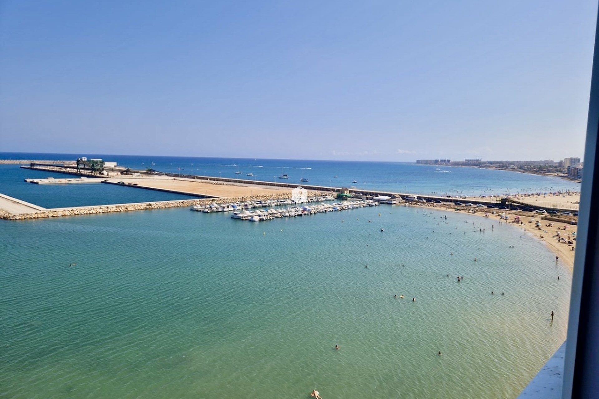 D'occasion - Appartement -
Torrevieja - Costa Blanca