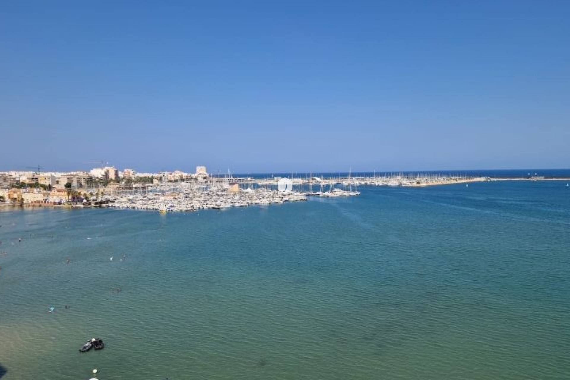 D'occasion - Appartement -
Torrevieja - Costa Blanca