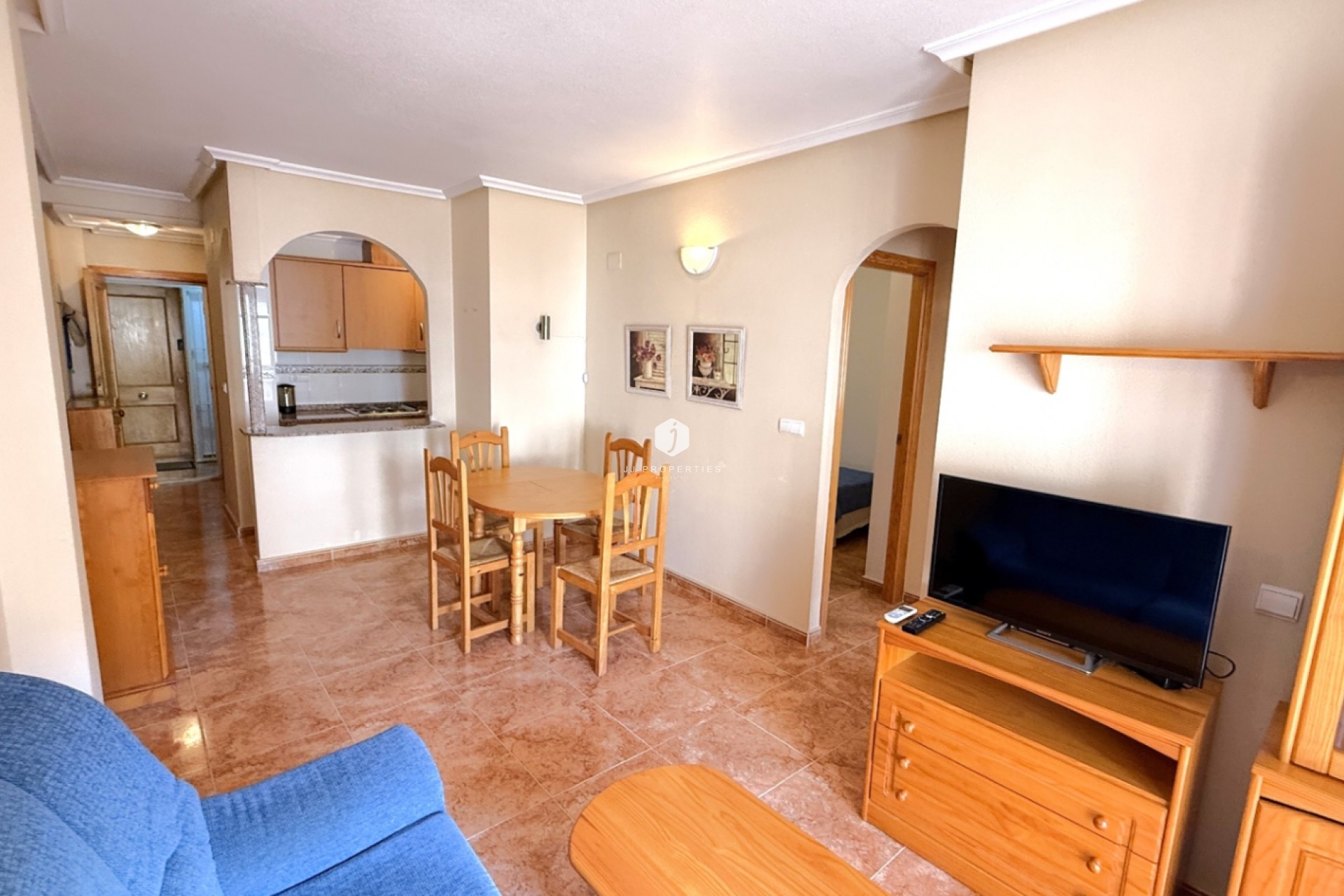 D'occasion - Appartement -
Torrevieja - Costa Blanca