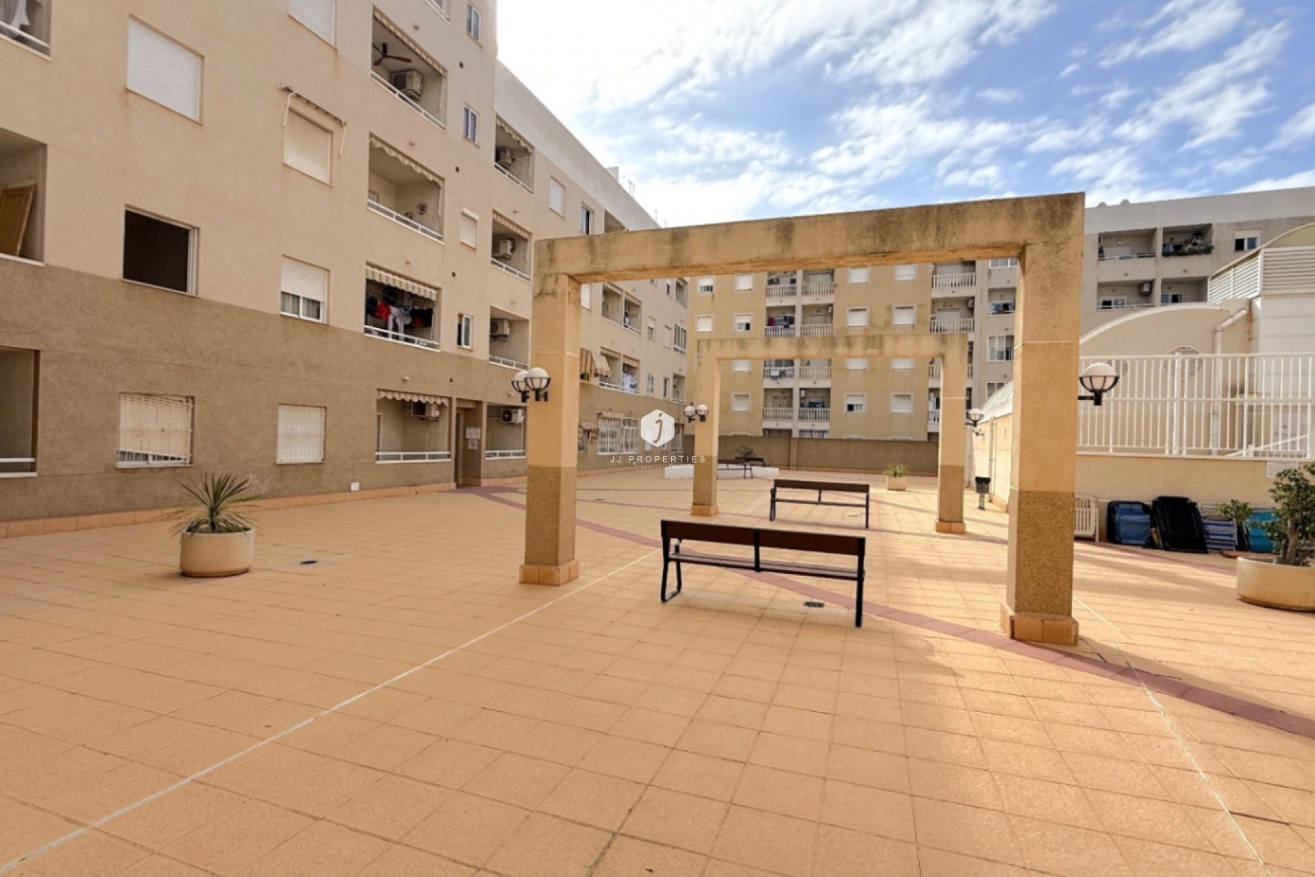 D'occasion - Appartement -
Torrevieja - Costa Blanca