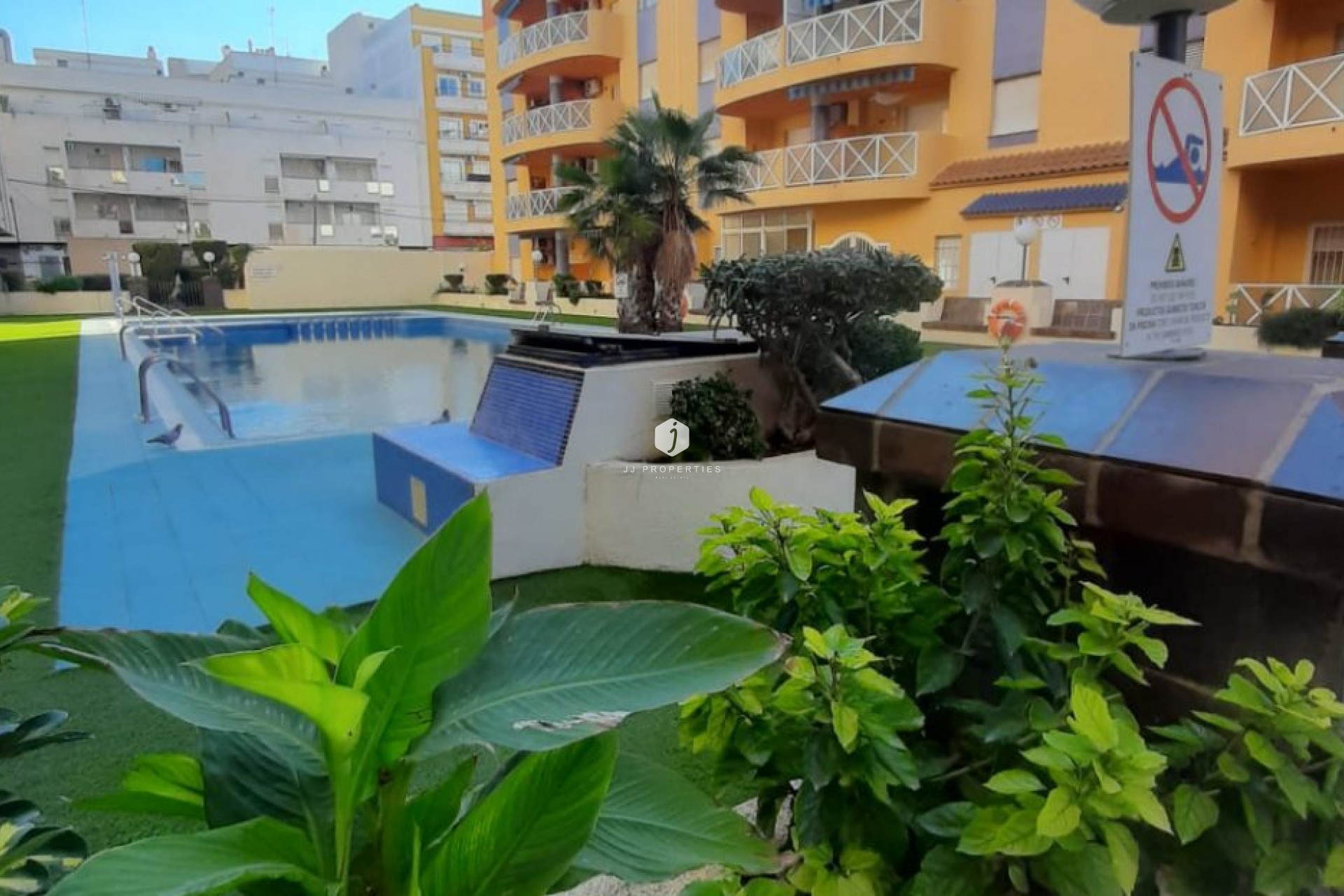 D'occasion - Appartement -
Torrevieja - Costa Blanca