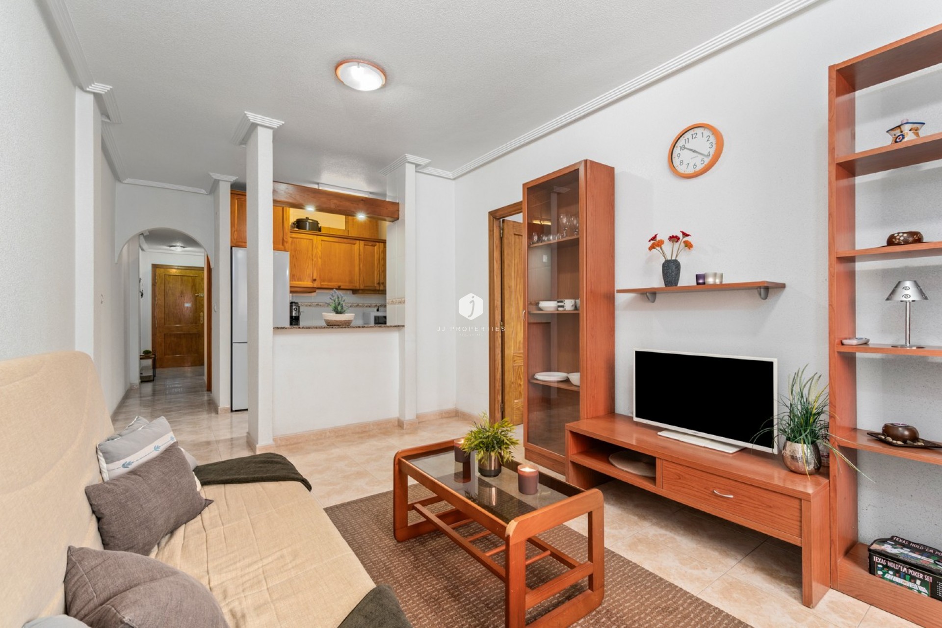 D'occasion - Appartement -
Torrevieja - Costa Blanca