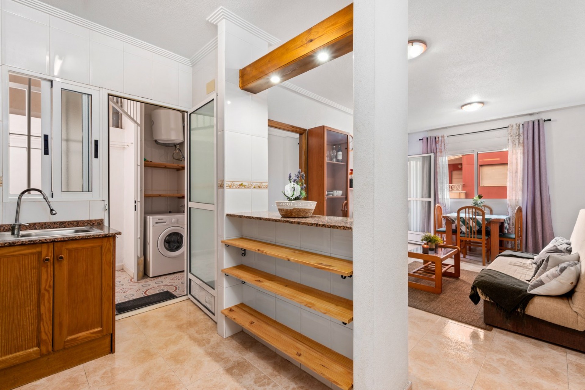 D'occasion - Appartement -
Torrevieja - Costa Blanca