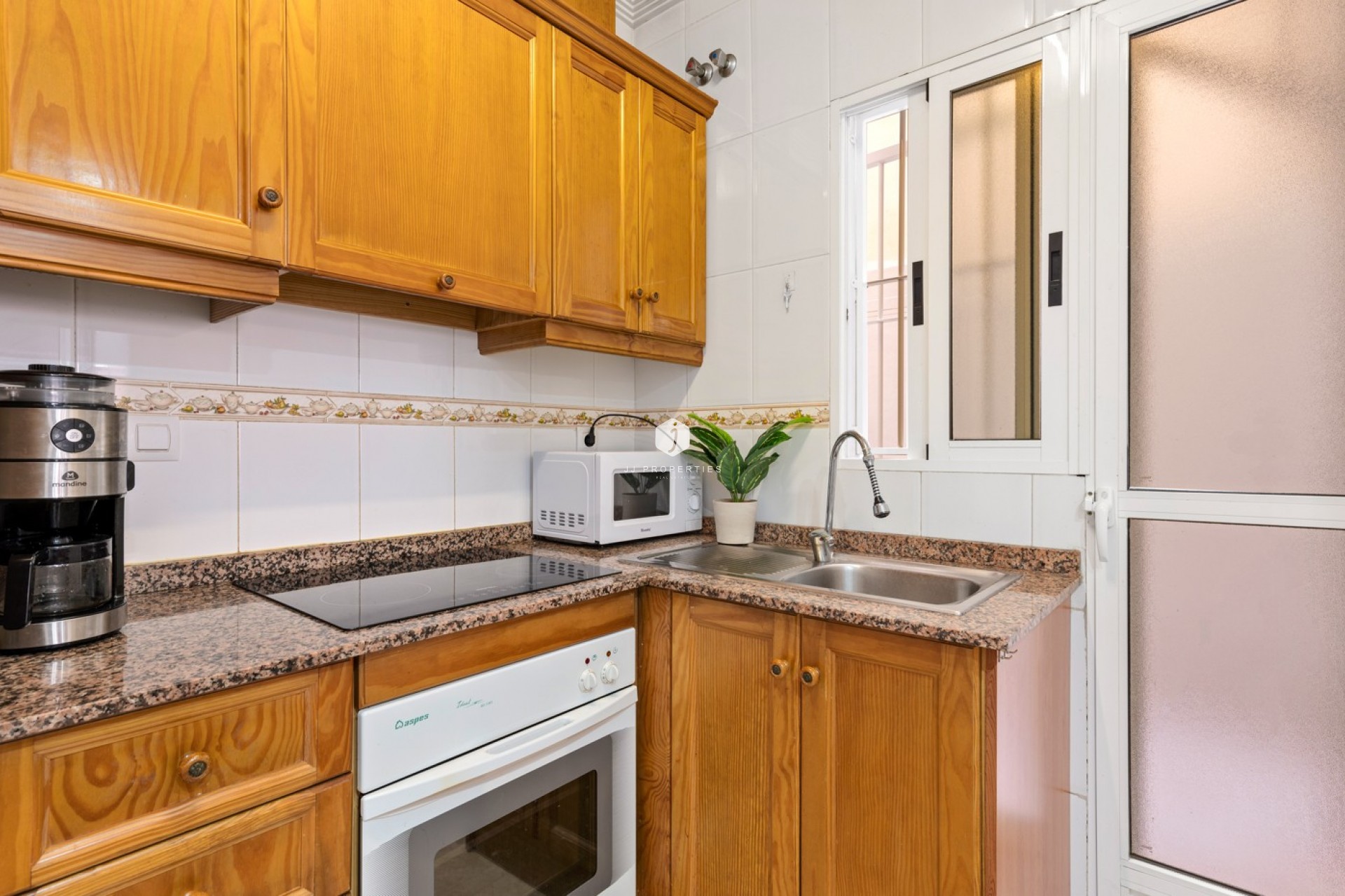 D'occasion - Appartement -
Torrevieja - Costa Blanca