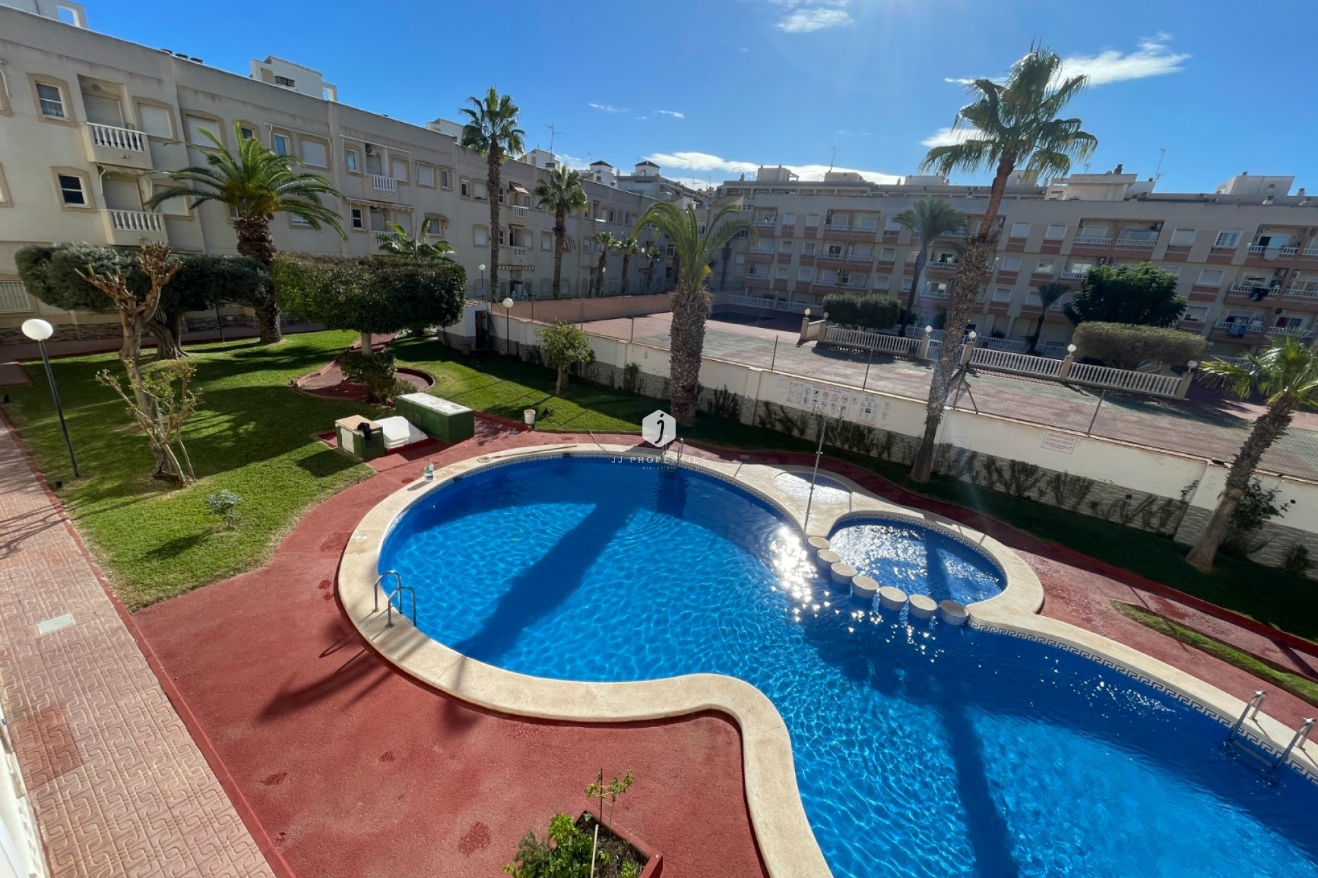 D'occasion - Appartement -
Torrevieja - Costa Blanca
