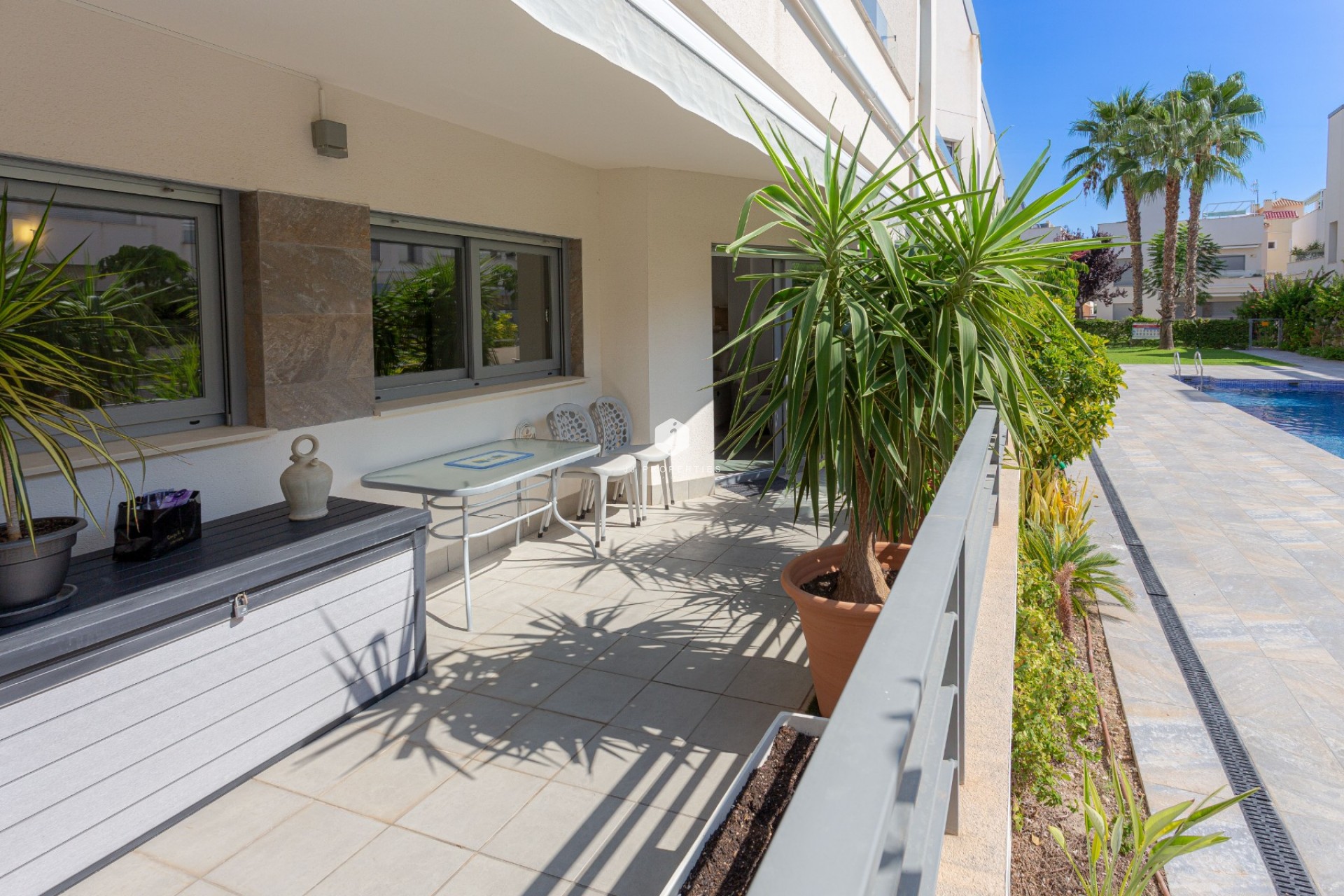 D'occasion - Appartement -
Torrevieja - Costa Blanca