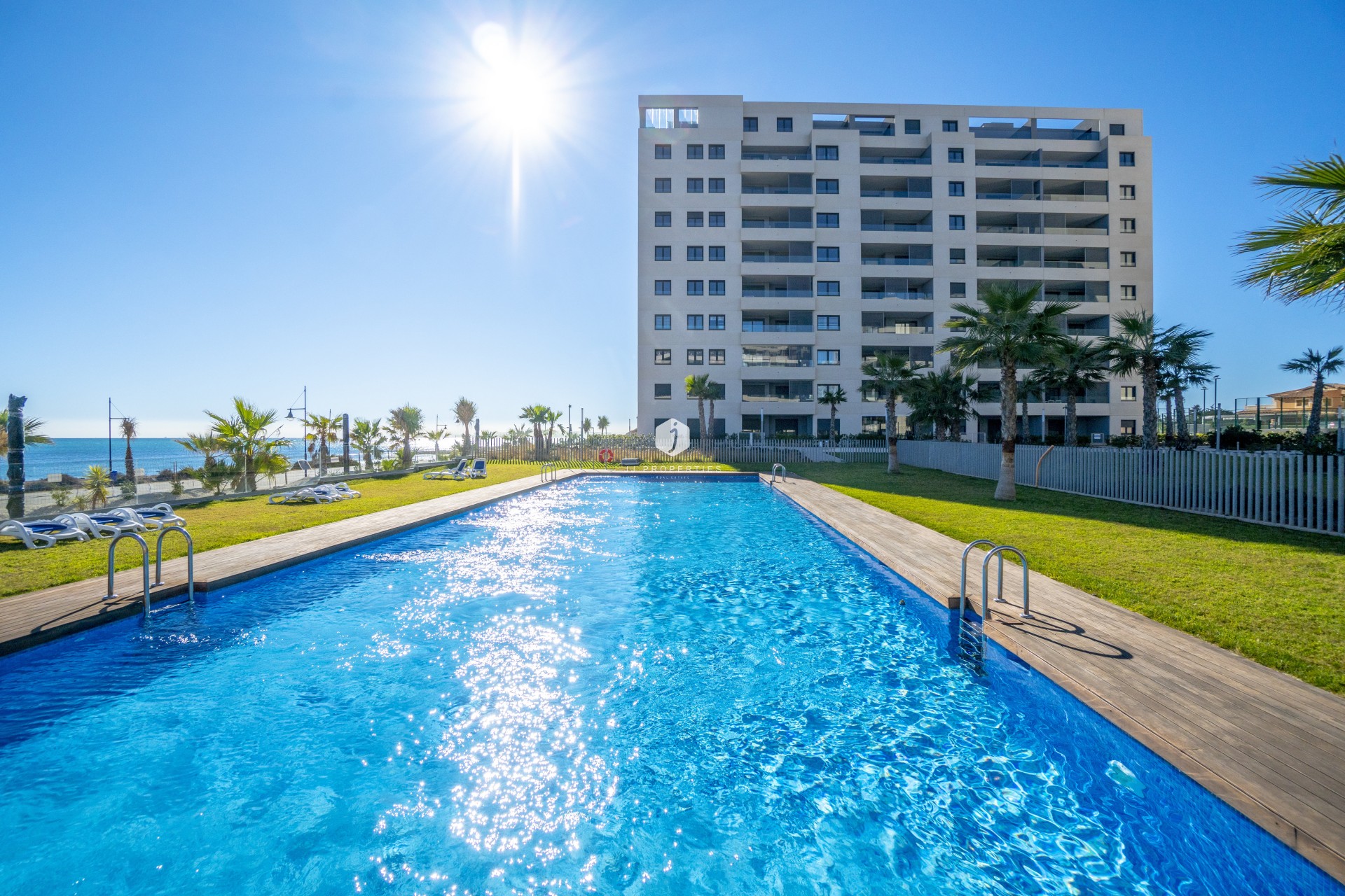 D'occasion - Appartement -
Torrevieja - Costa Blanca
