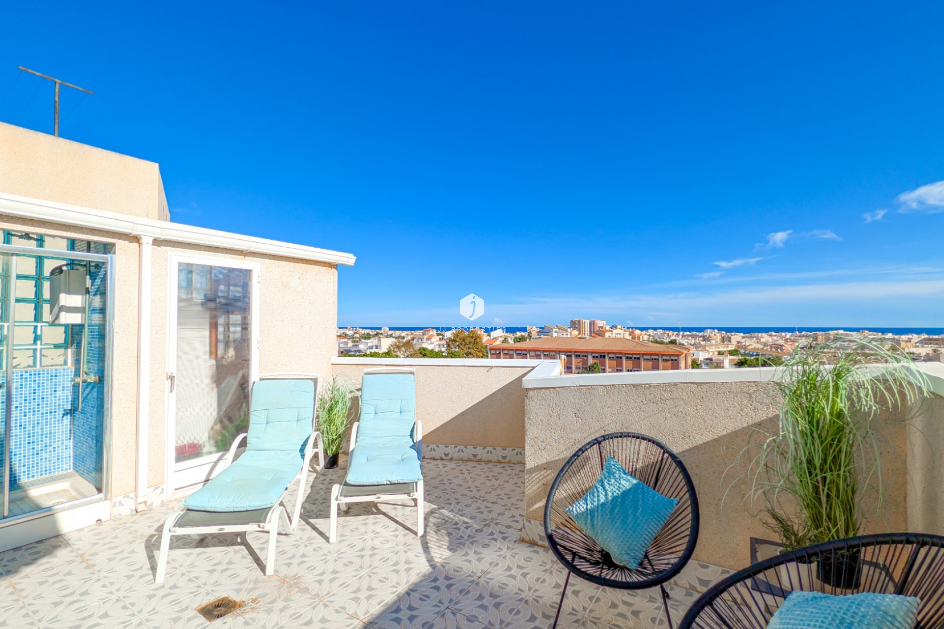 D'occasion - Appartement -
Torrevieja - Costa Blanca