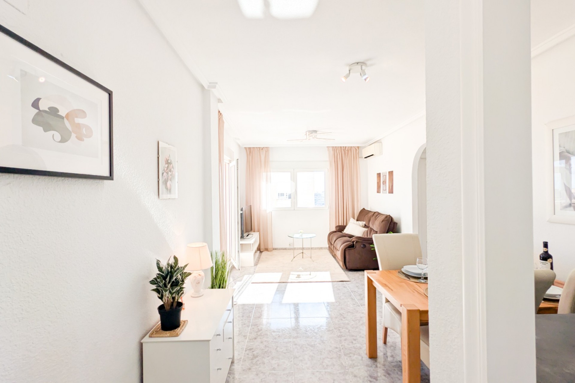 D'occasion - Appartement -
Torrevieja - Costa Blanca