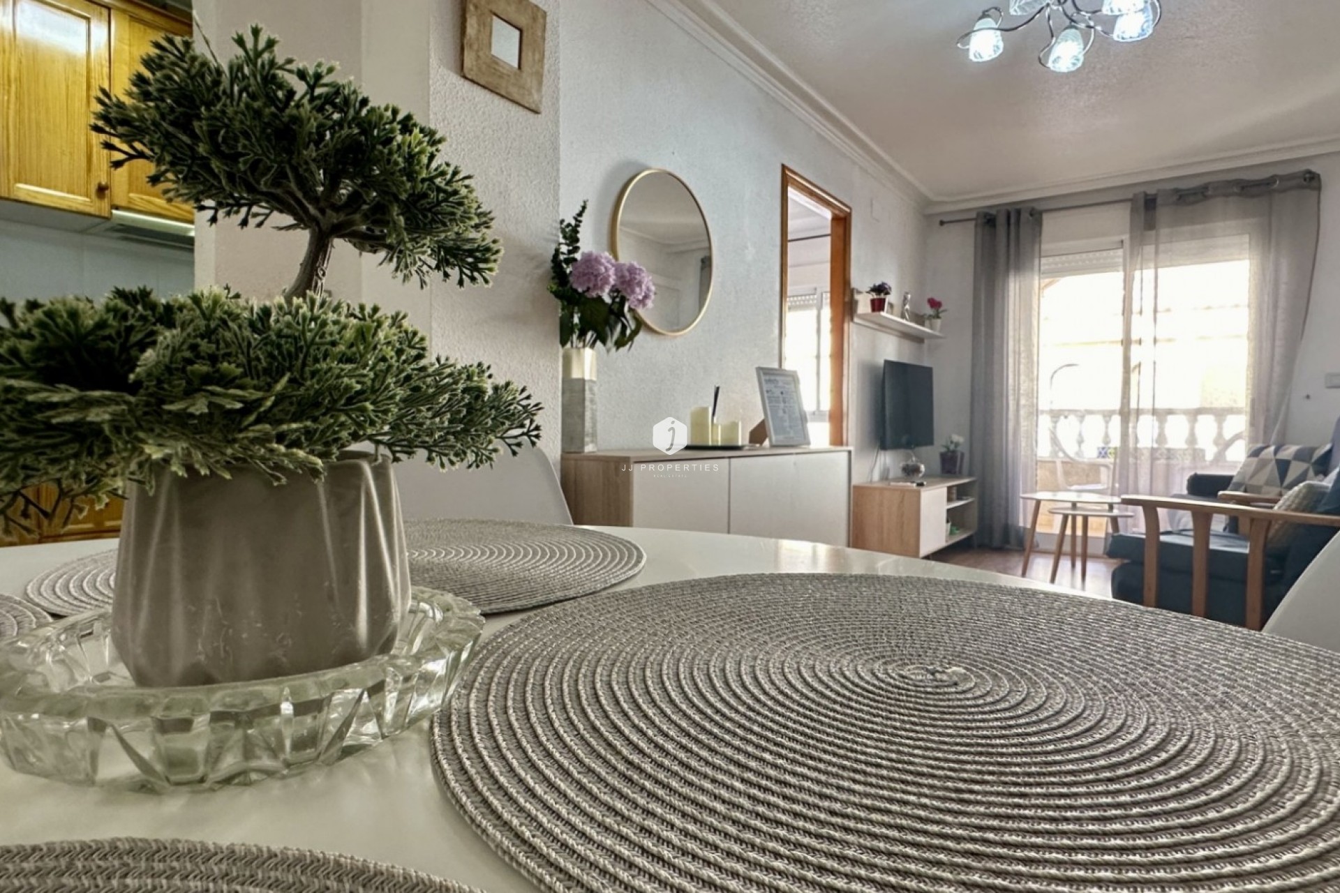 D'occasion - Appartement -
Torrevieja - Costa Blanca