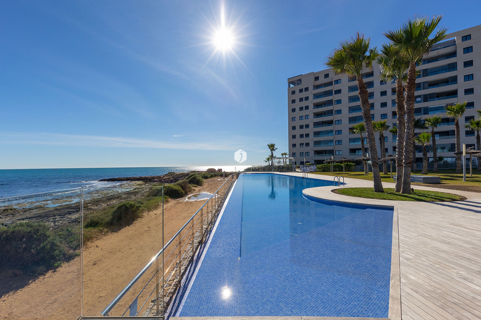 D'occasion - Appartement -
Torrevieja - Costa Blanca