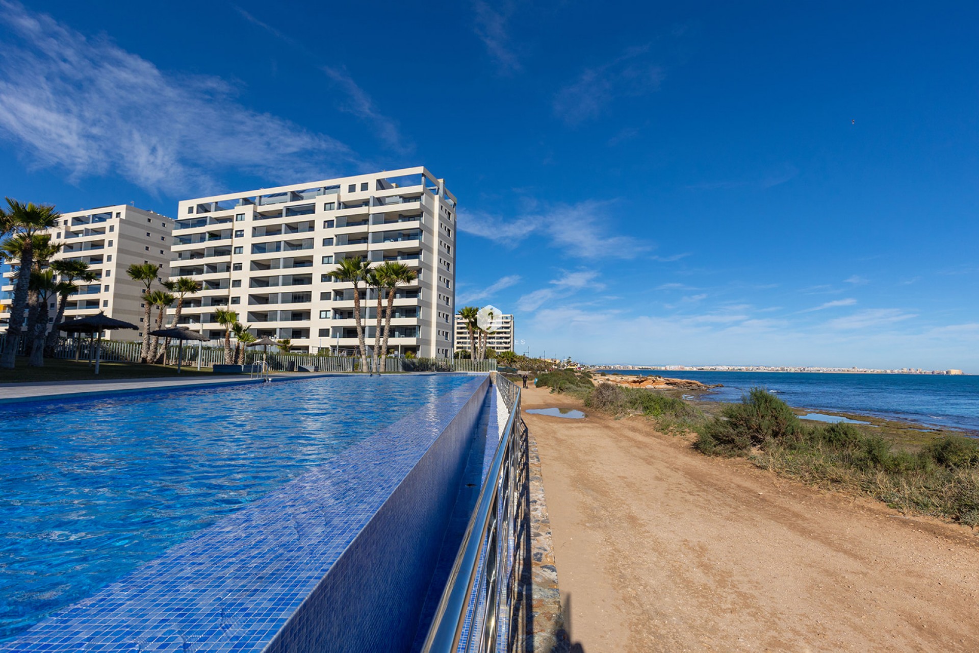 D'occasion - Appartement -
Torrevieja - Costa Blanca