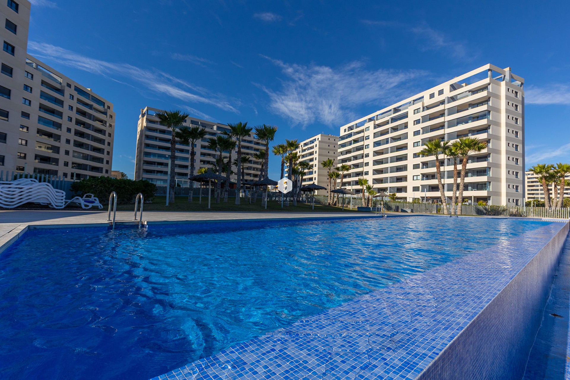 D'occasion - Appartement -
Torrevieja - Costa Blanca