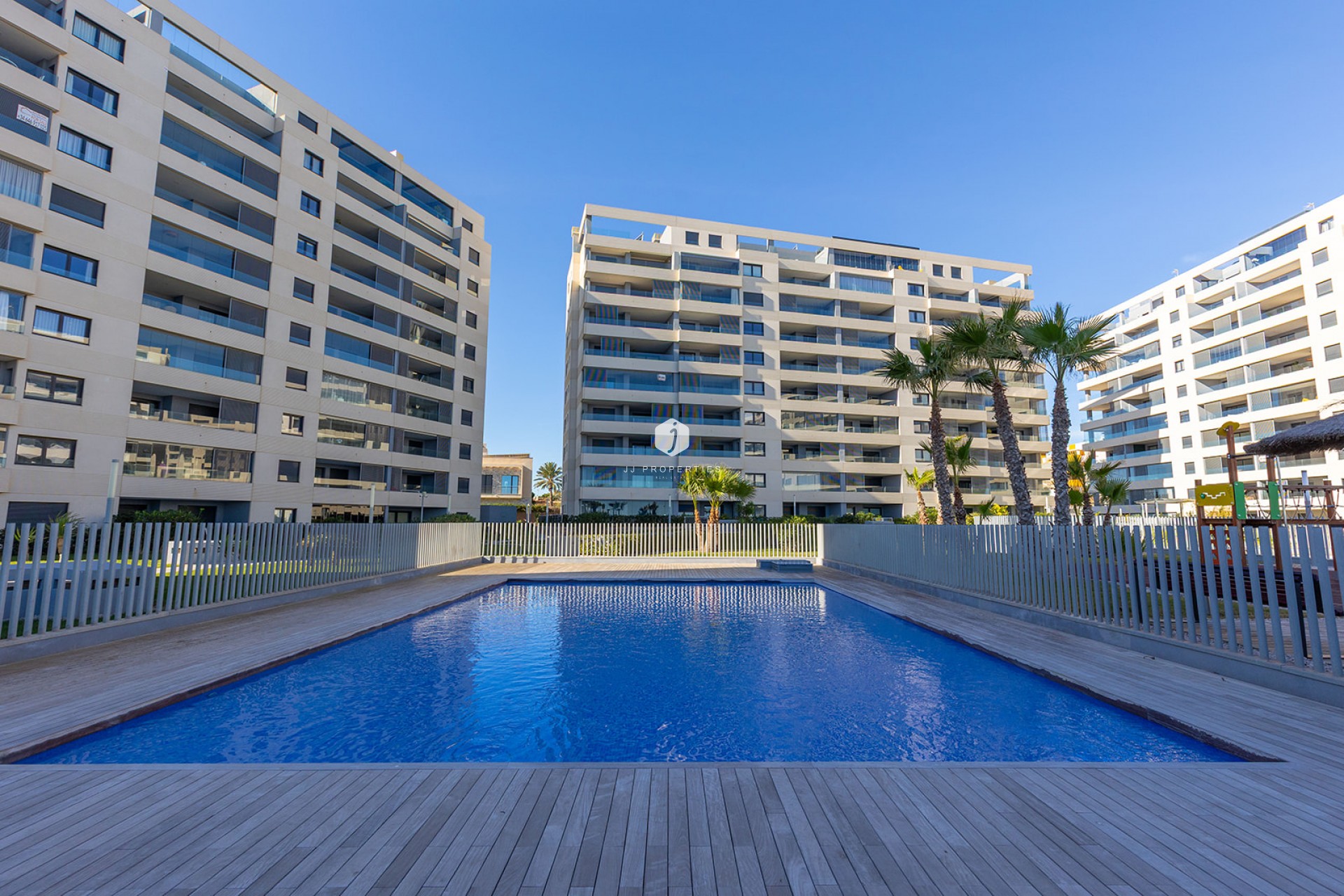 D'occasion - Appartement -
Torrevieja - Costa Blanca