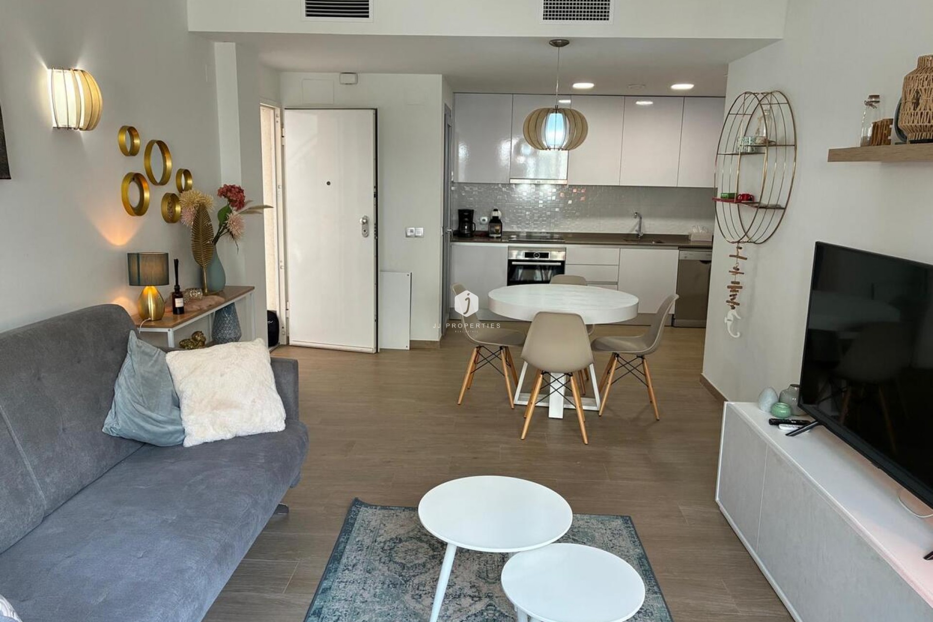 D'occasion - Appartement -
Torrevieja - Costa Blanca