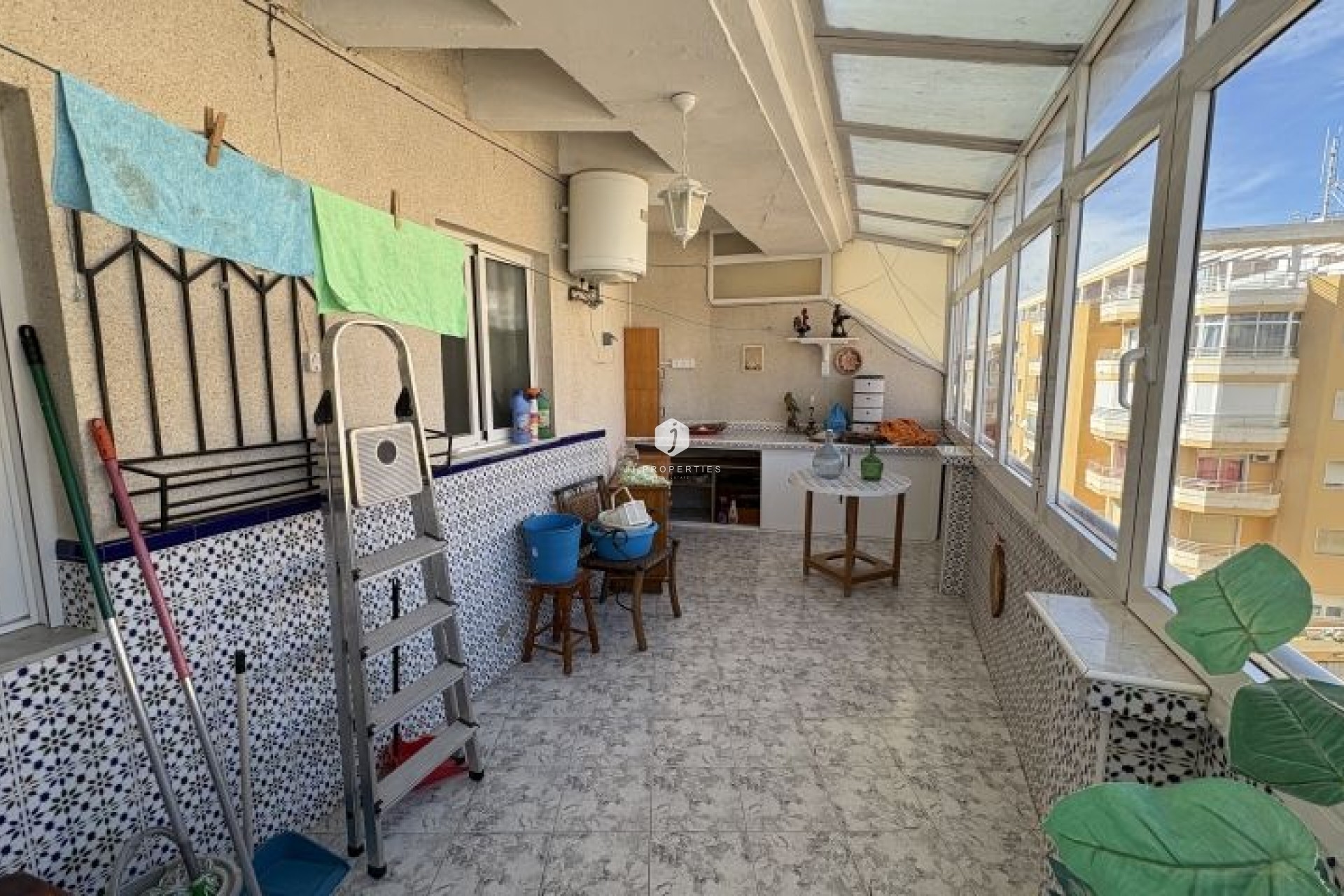 D'occasion - Appartement -
Torrevieja - Costa Blanca