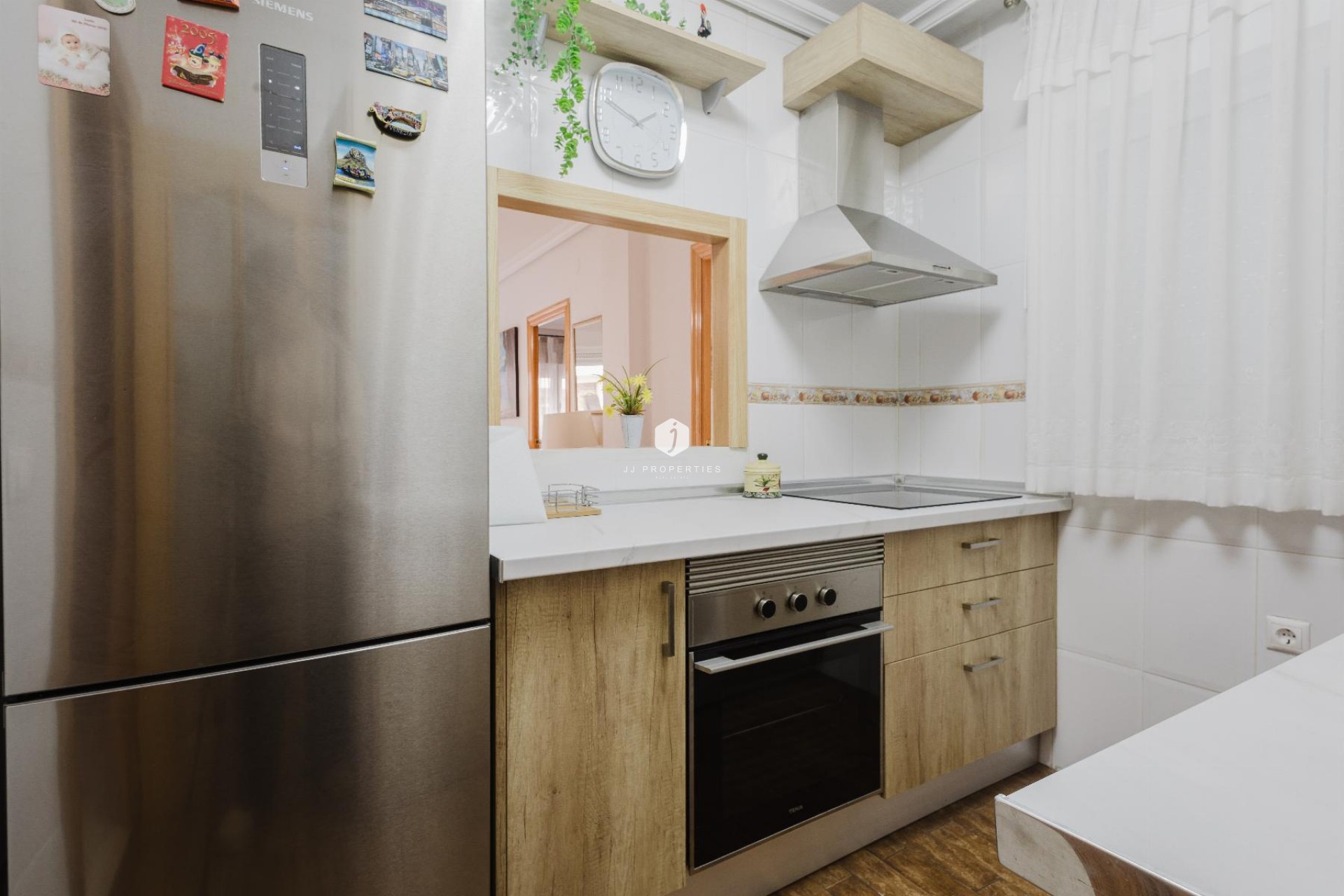 D'occasion - Appartement -
Torrevieja - Costa Blanca