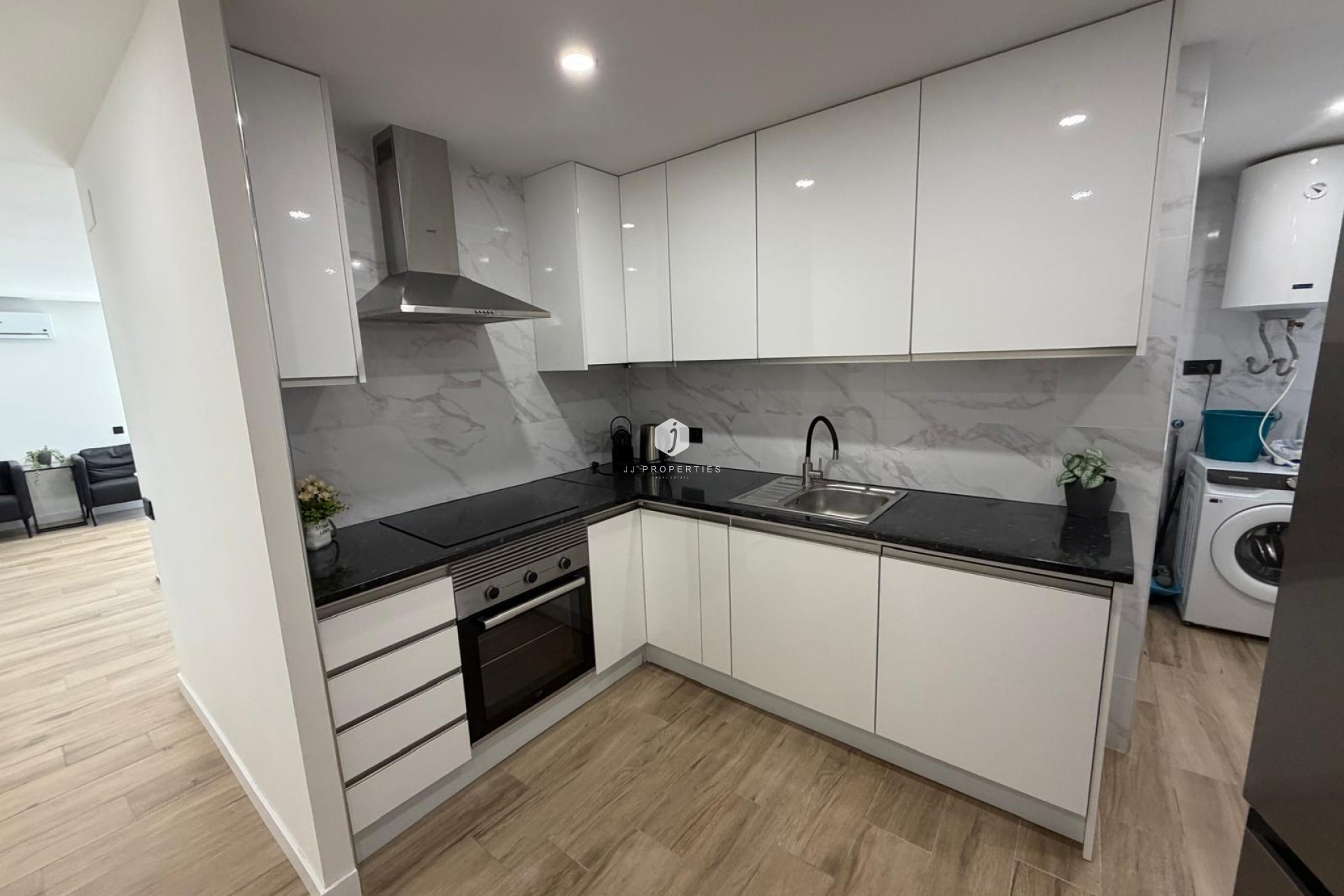 D'occasion - Appartement -
Torrevieja - Costa Blanca