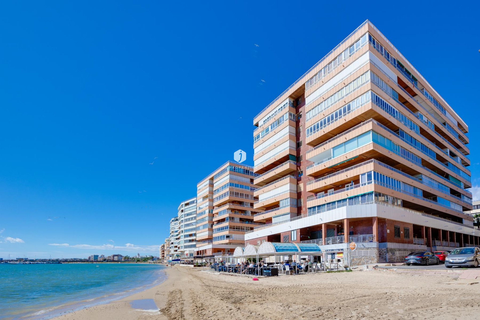 D'occasion - Appartement -
Torrevieja - Costa Blanca