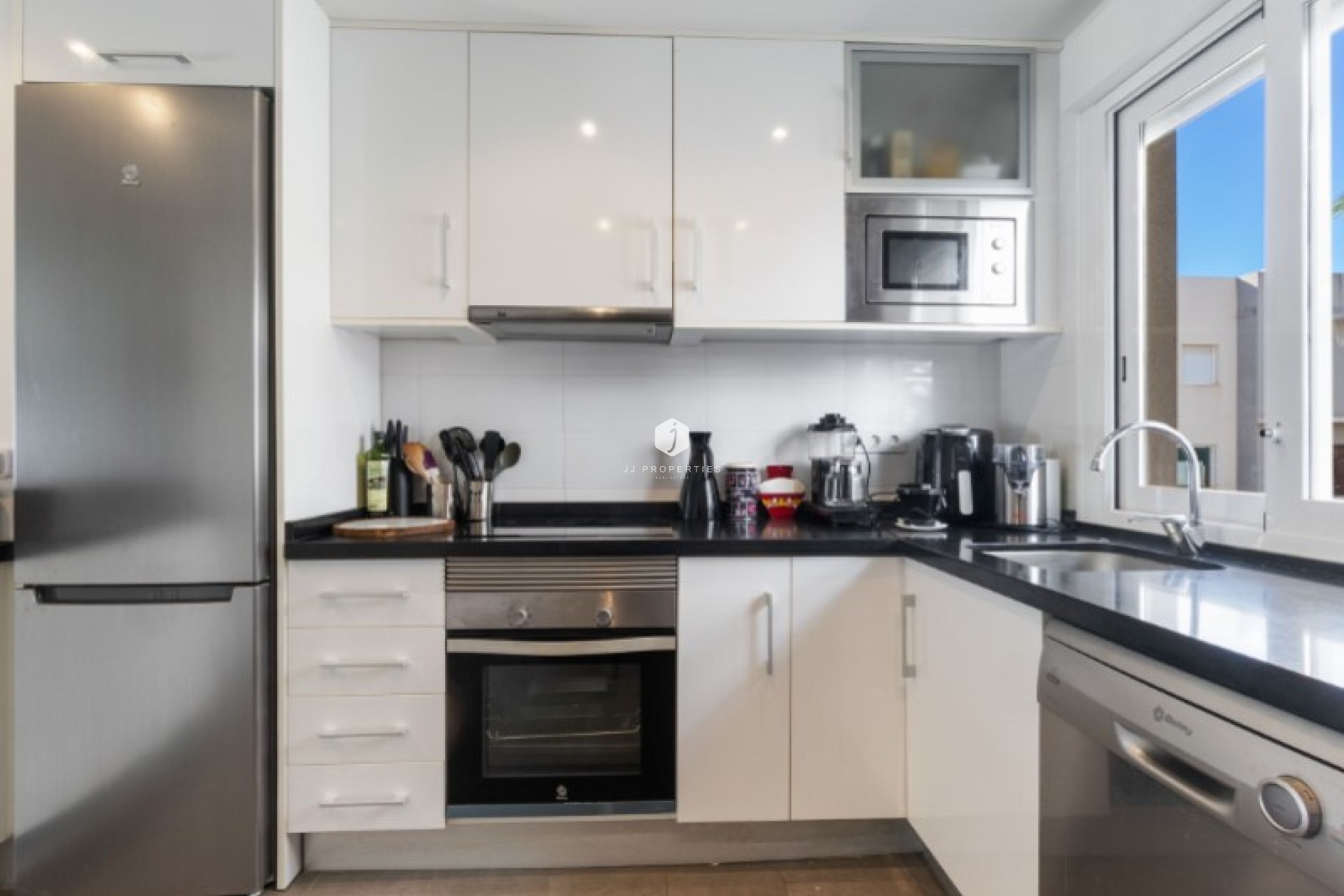 D'occasion - Appartement -
Torrevieja - Costa Blanca