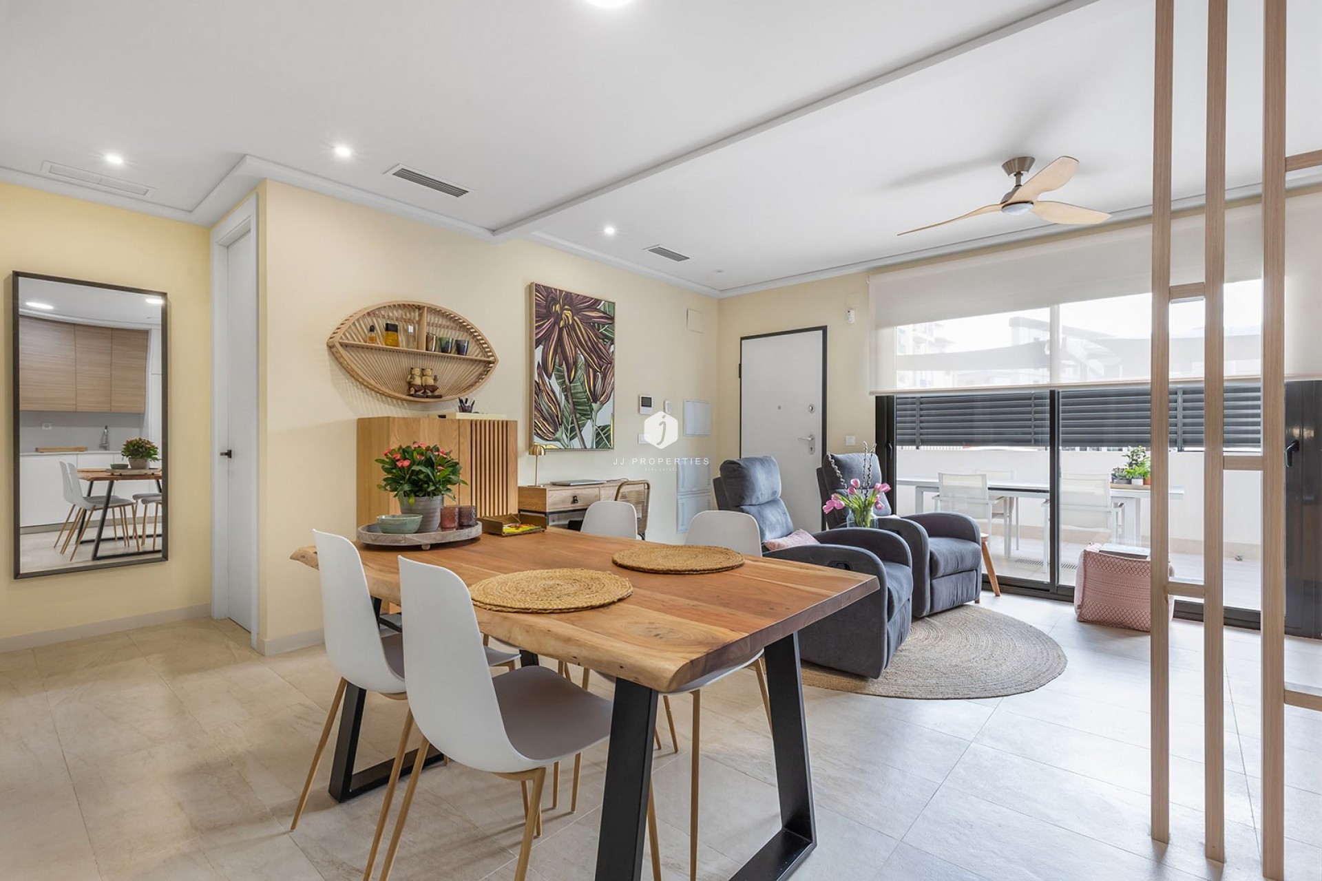 D'occasion - Appartement -
Torrevieja - Costa Blanca